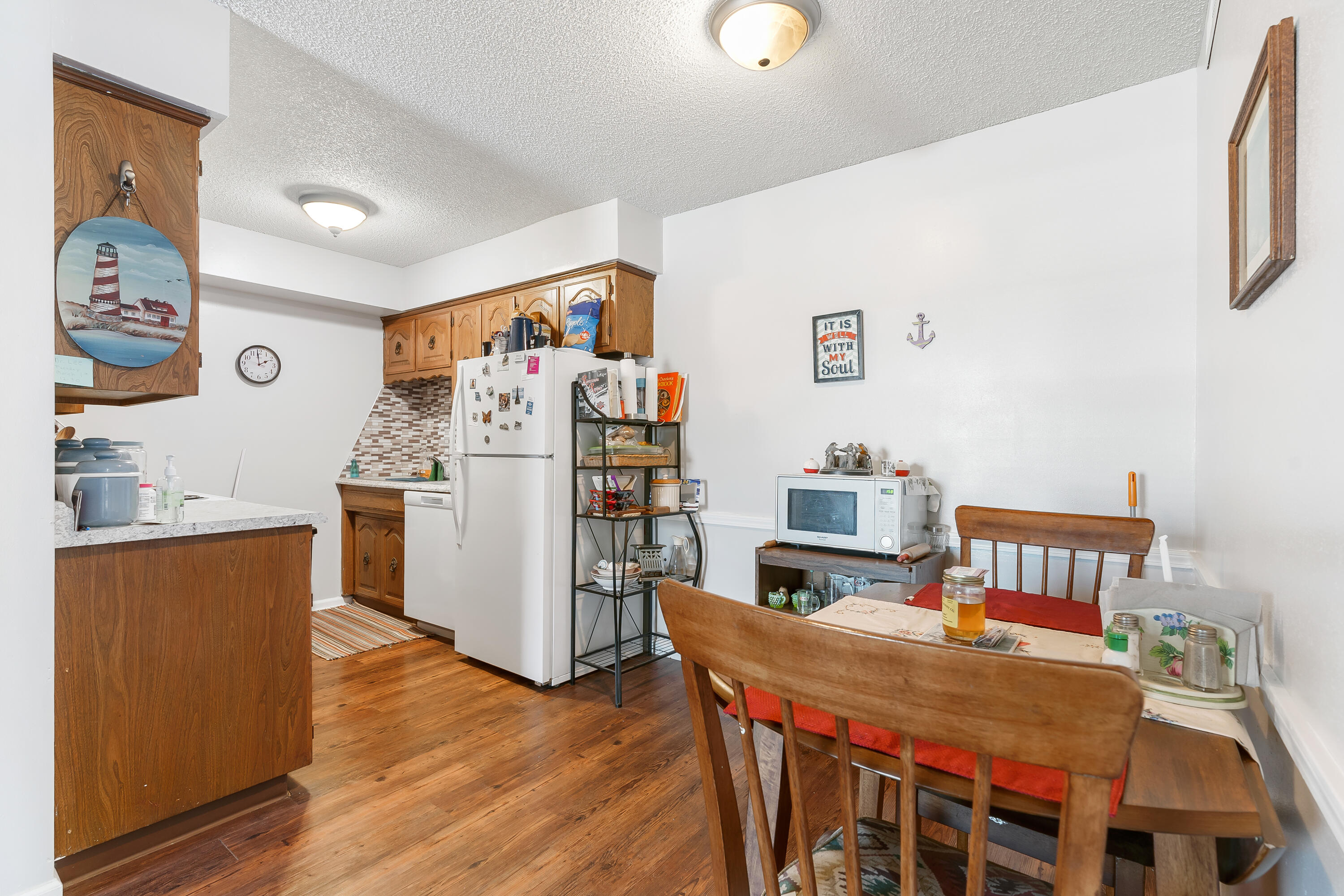 Park Crest Village - Residential Income