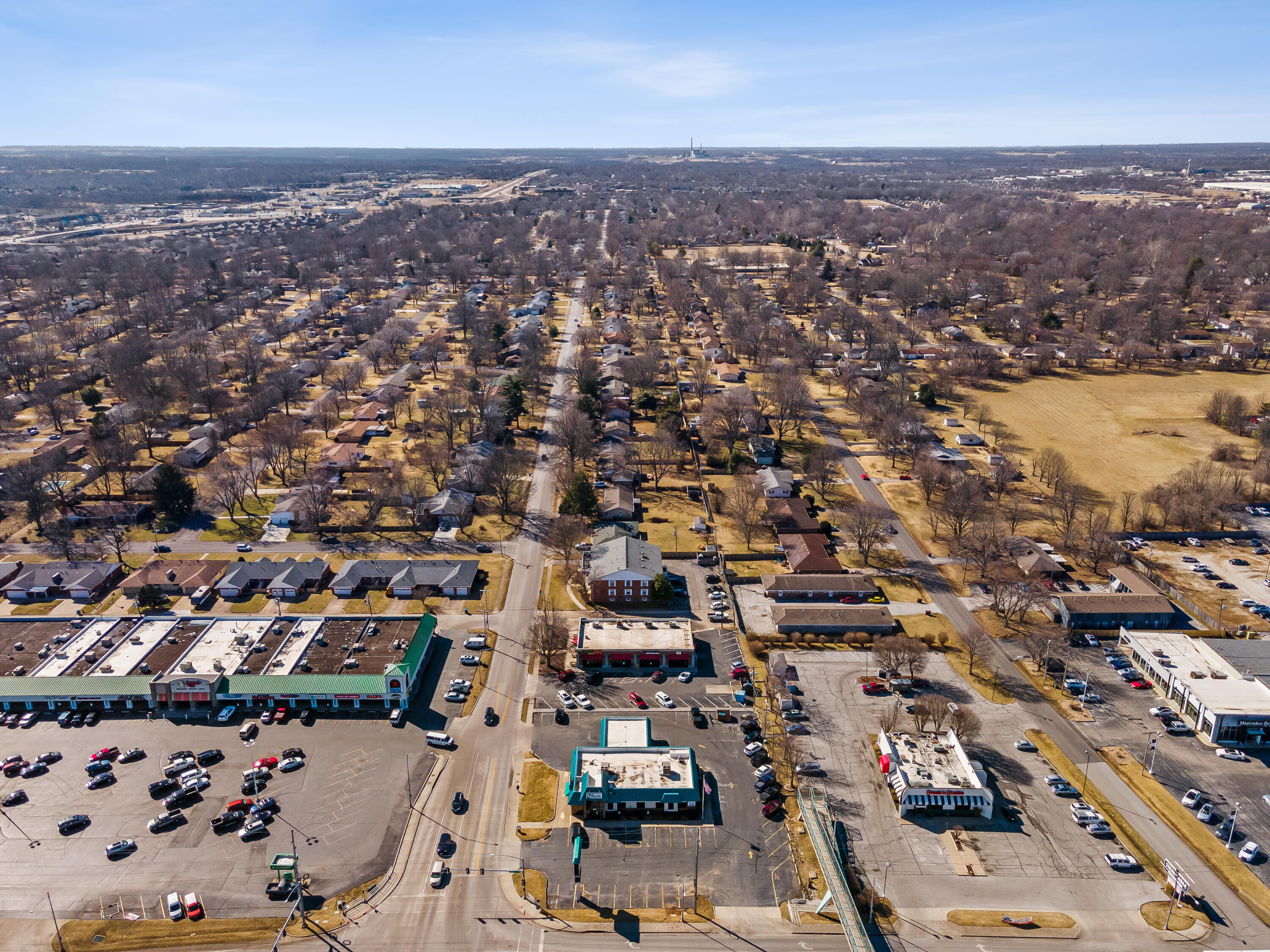 Park Crest Village - Residential Income
