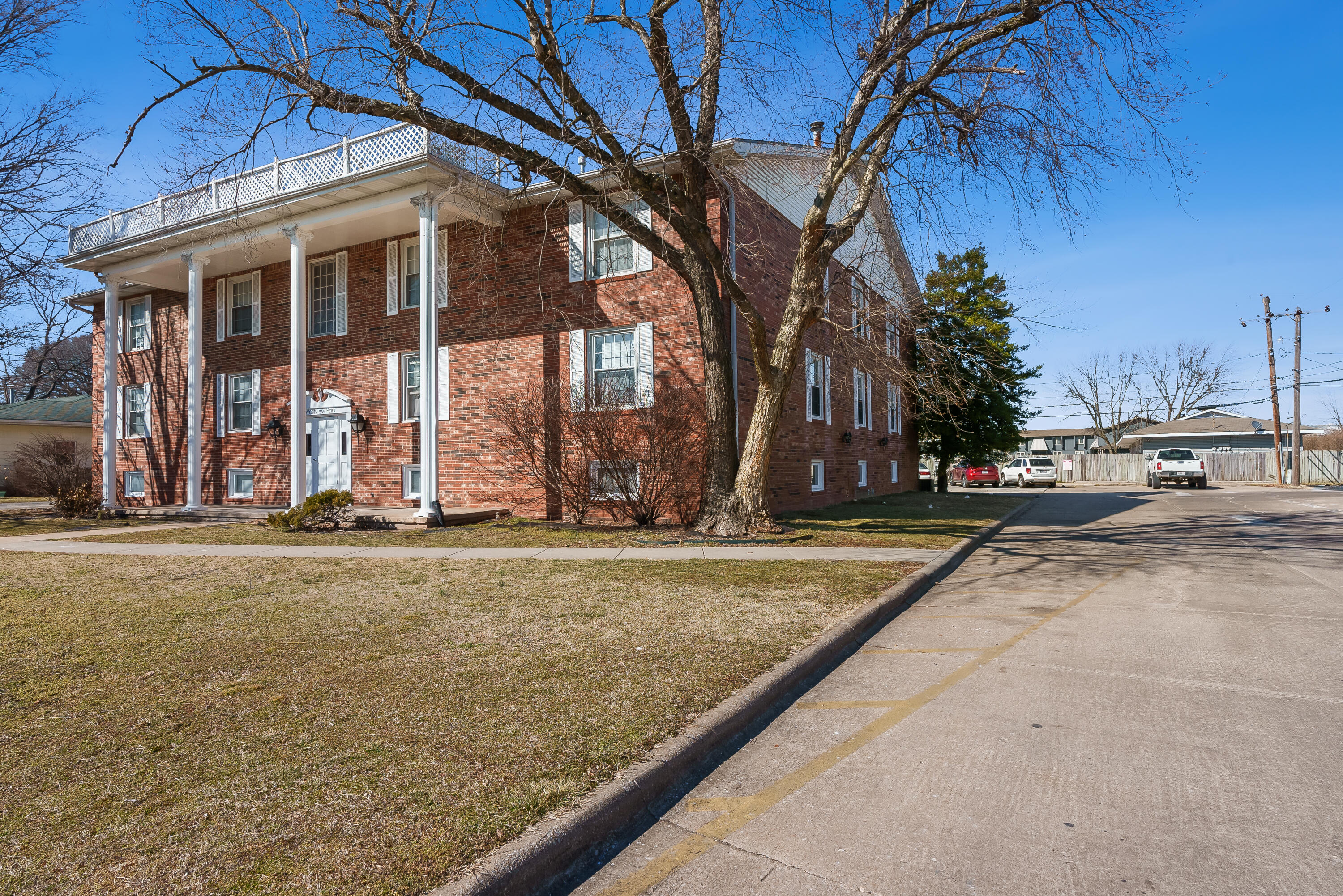 Park Crest Village - Residential Income