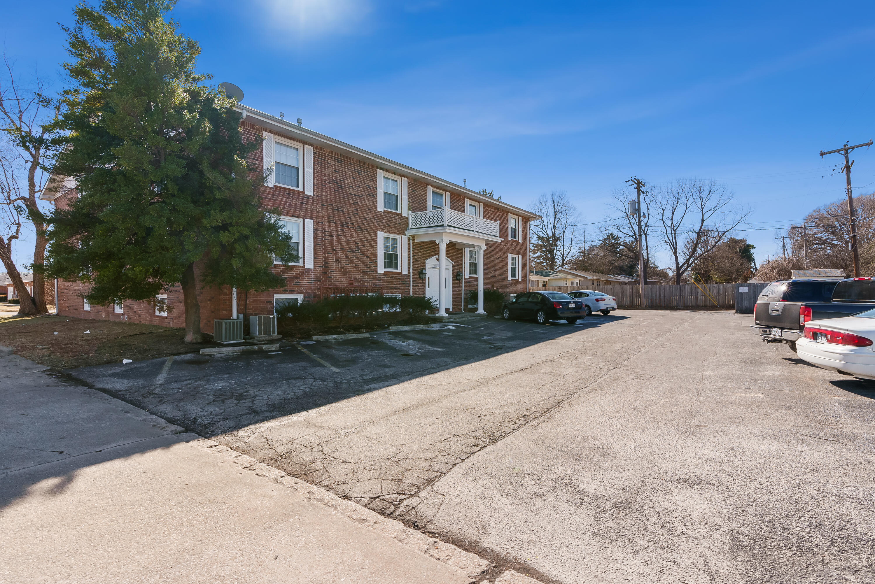 Park Crest Village - Residential Income