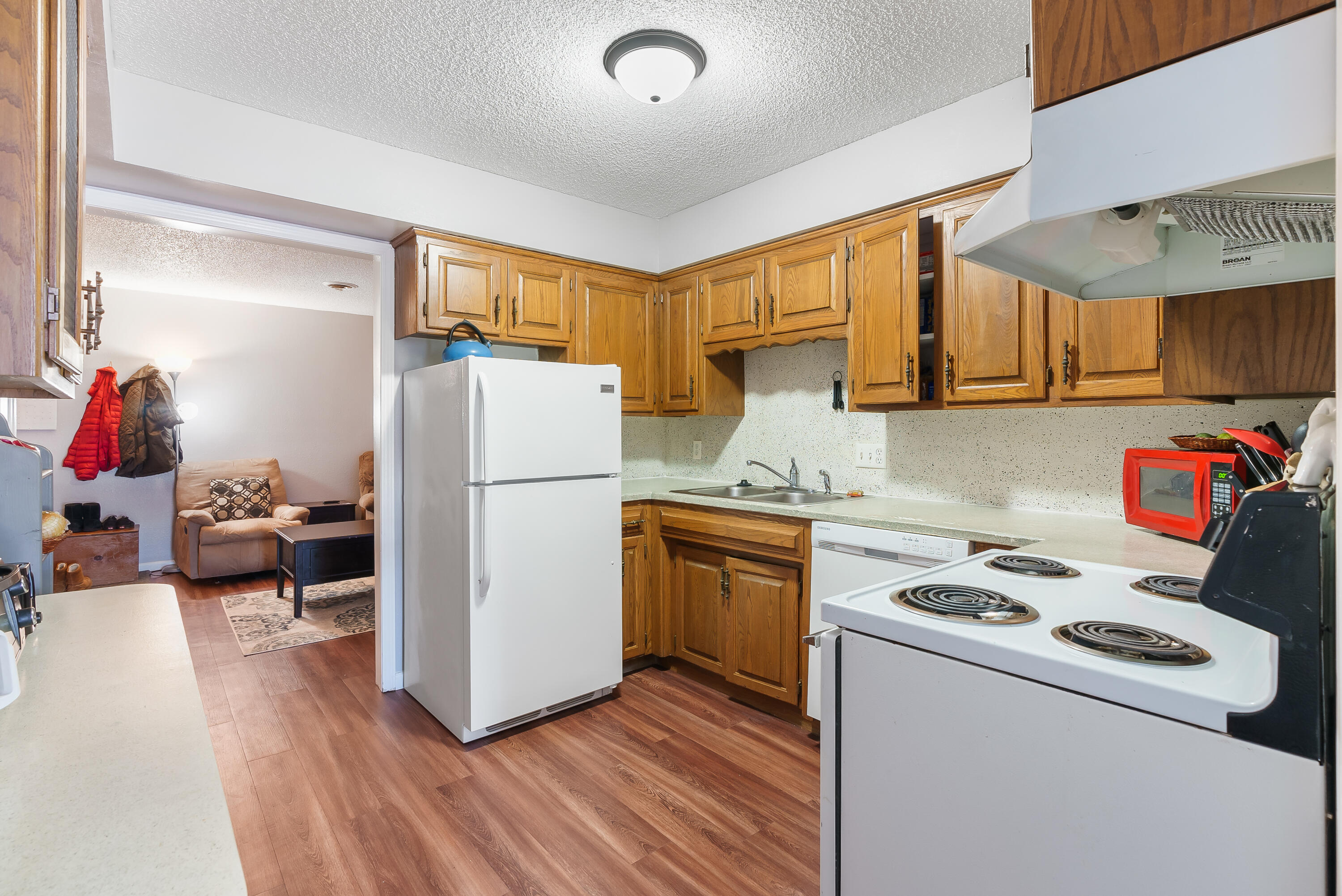 Park Crest Village - Residential Income