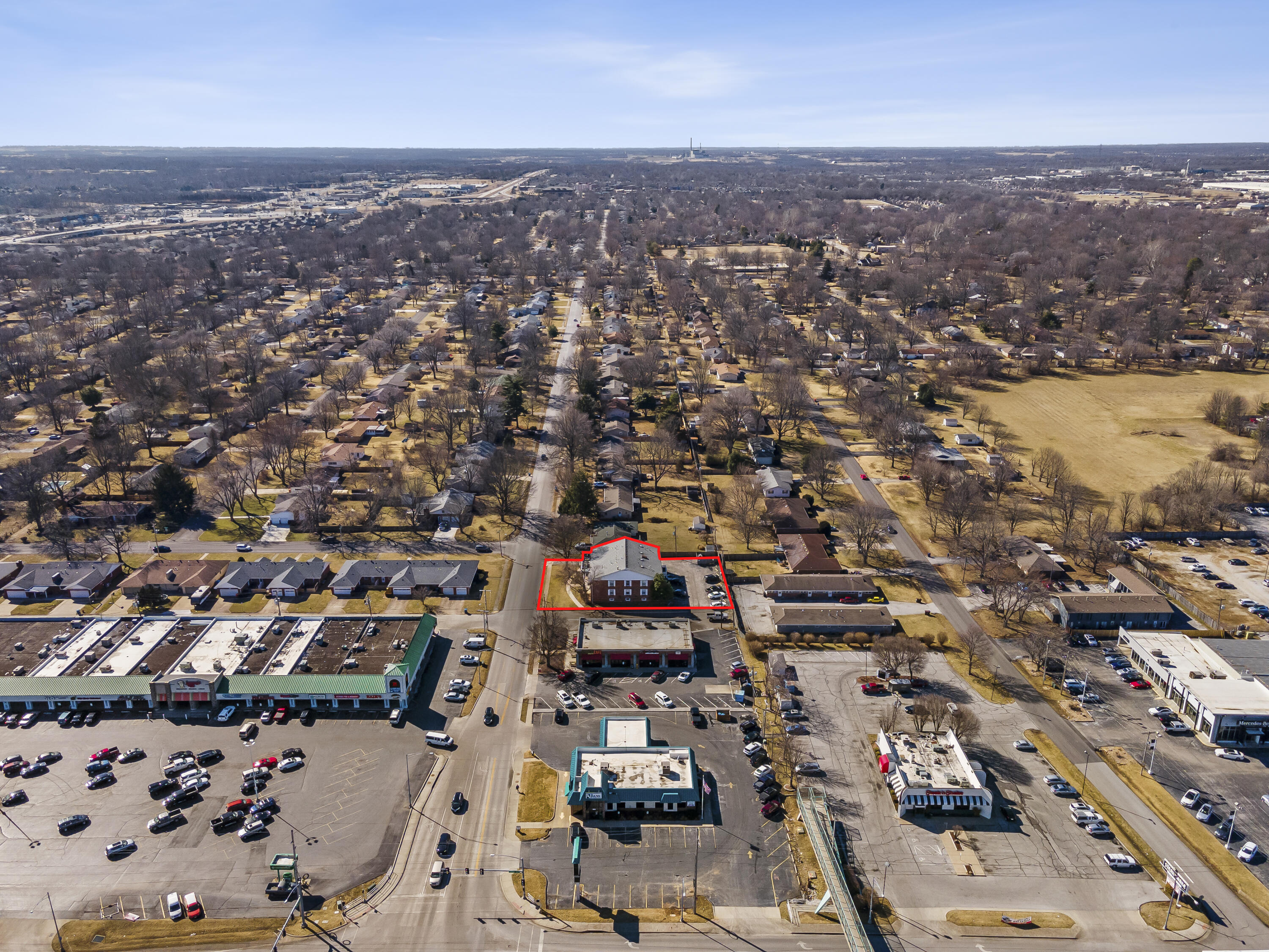 Park Crest Village - Residential Income