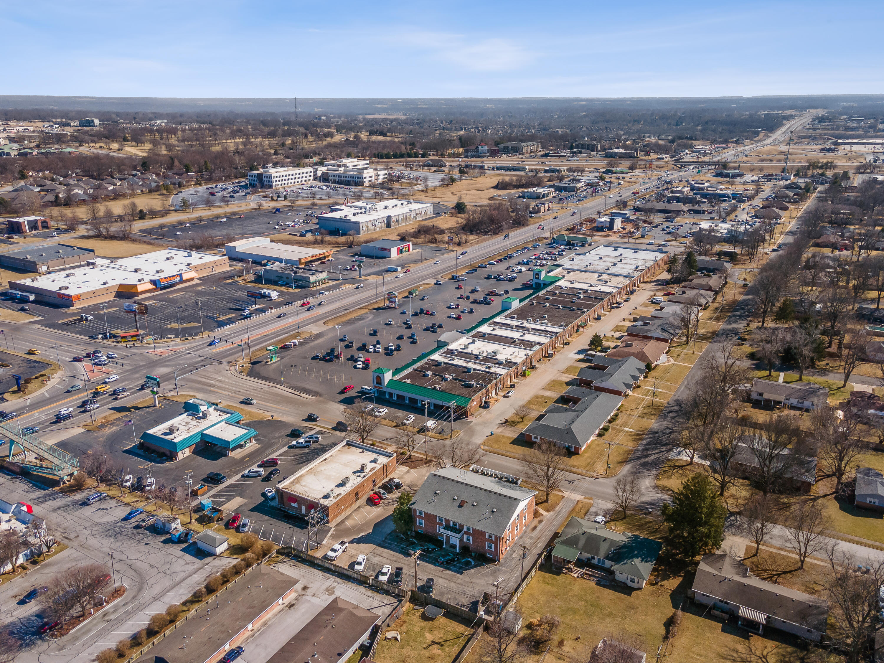 Park Crest Village - Residential Income