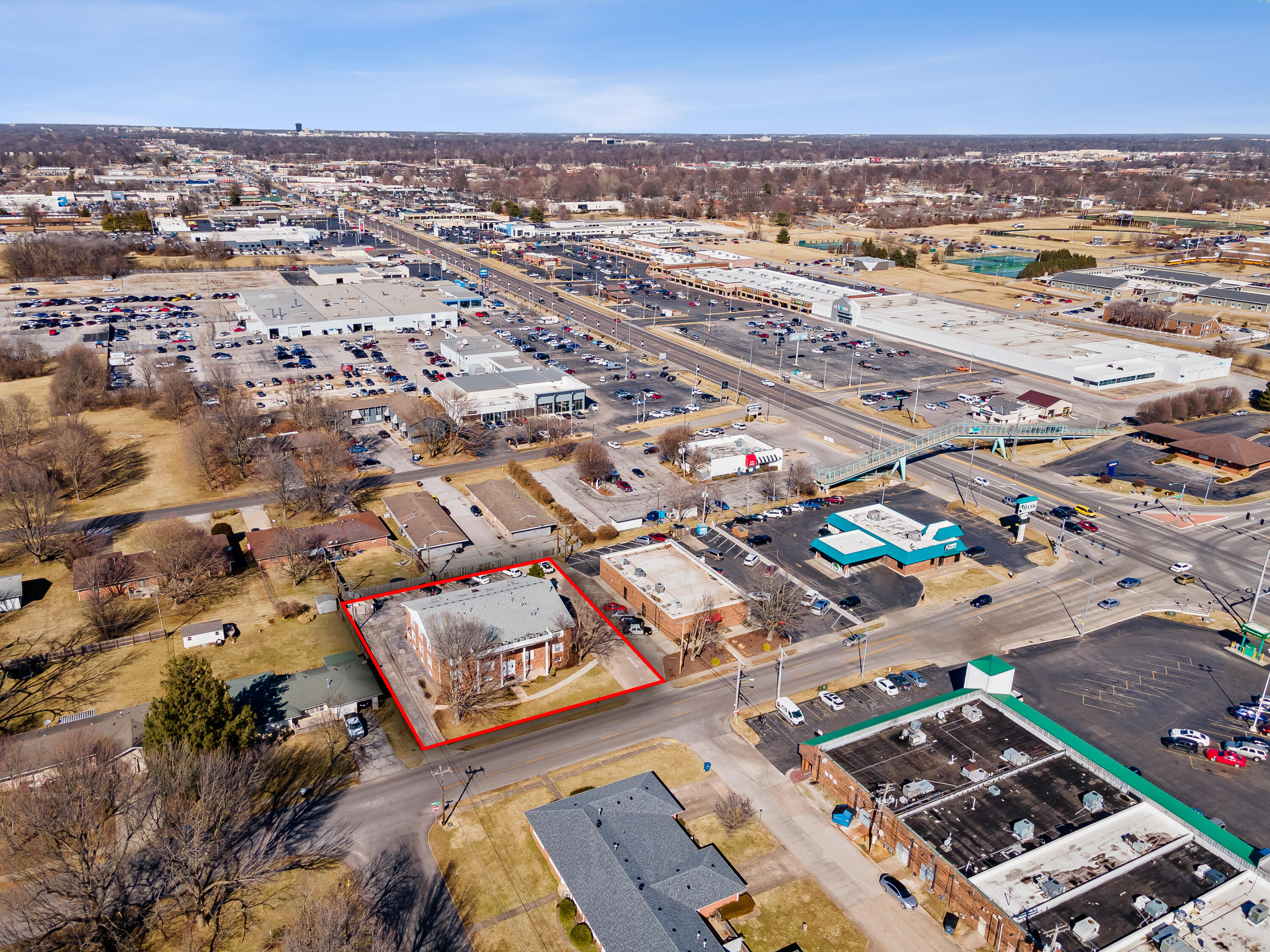 Park Crest Village - Residential Income