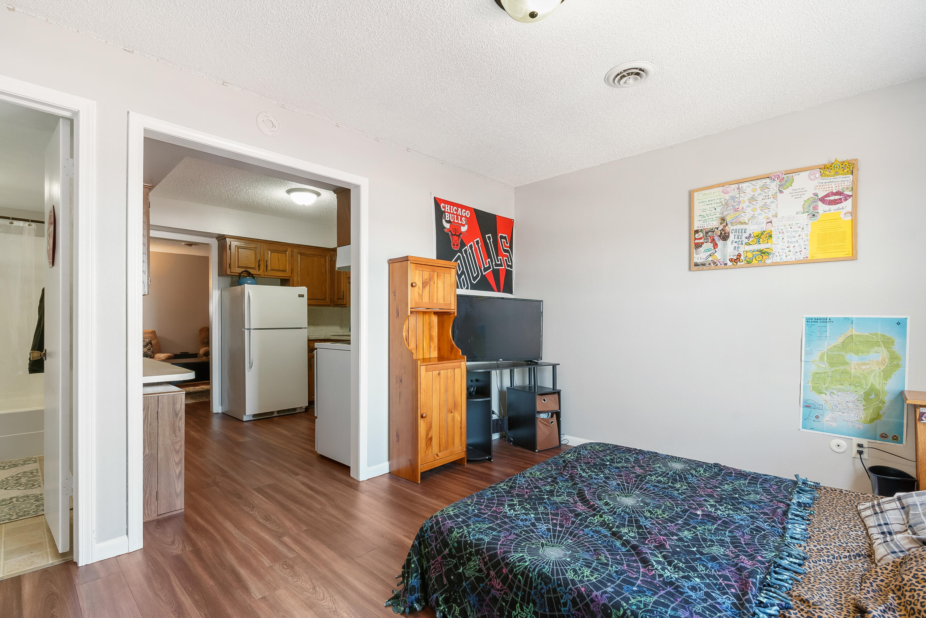 Park Crest Village - Residential Income
