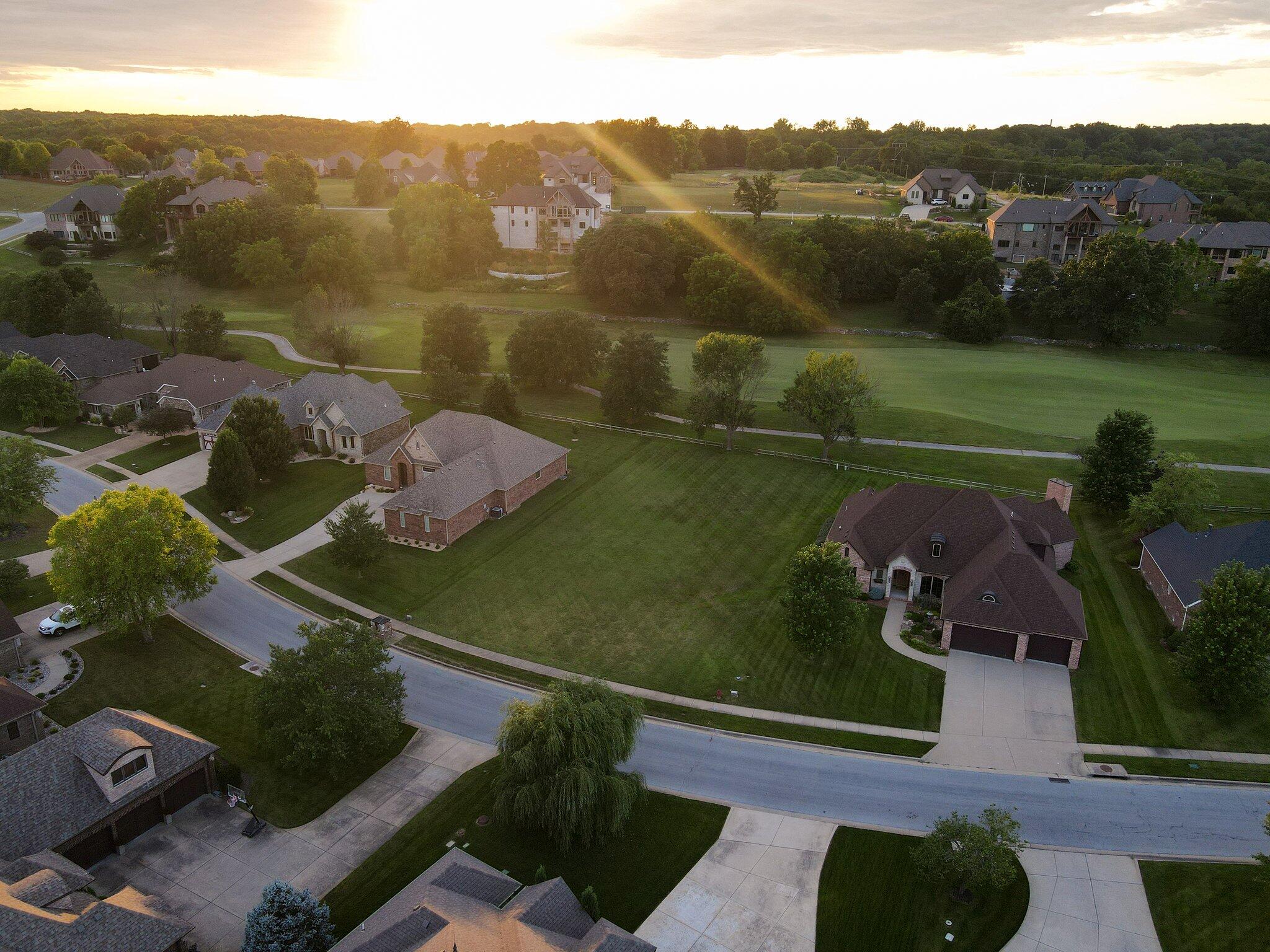 Beautiful lot in Rivercut Subdivision!This lot is manicured and ready for you to build your dream home! Situated on an established street overlooking the 13th hole in the backyard and water views across the street. Subdivision offers clubhouse, swimming pool, trash service, walking/bike trails.