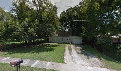 Nicely remodeled home, new flooring, paint, newer windows. Central heat and air, big lot. Lots of trees, quiet neighborhood.