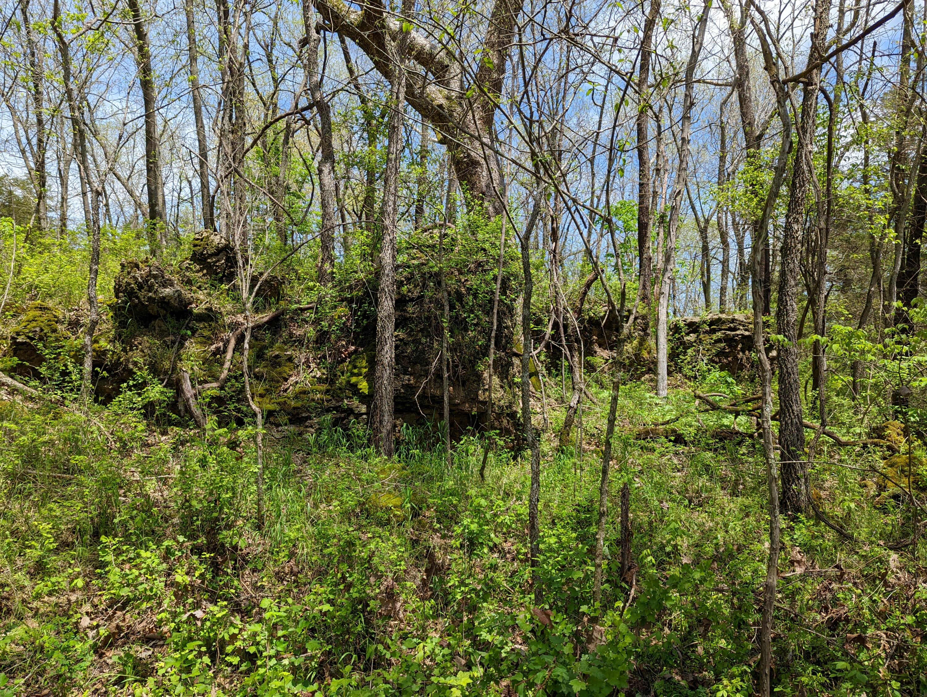 Wooded 6.2 acres on the Frisco Trail with a beautiful creek view and access. Perfect to build a dream home on!!!