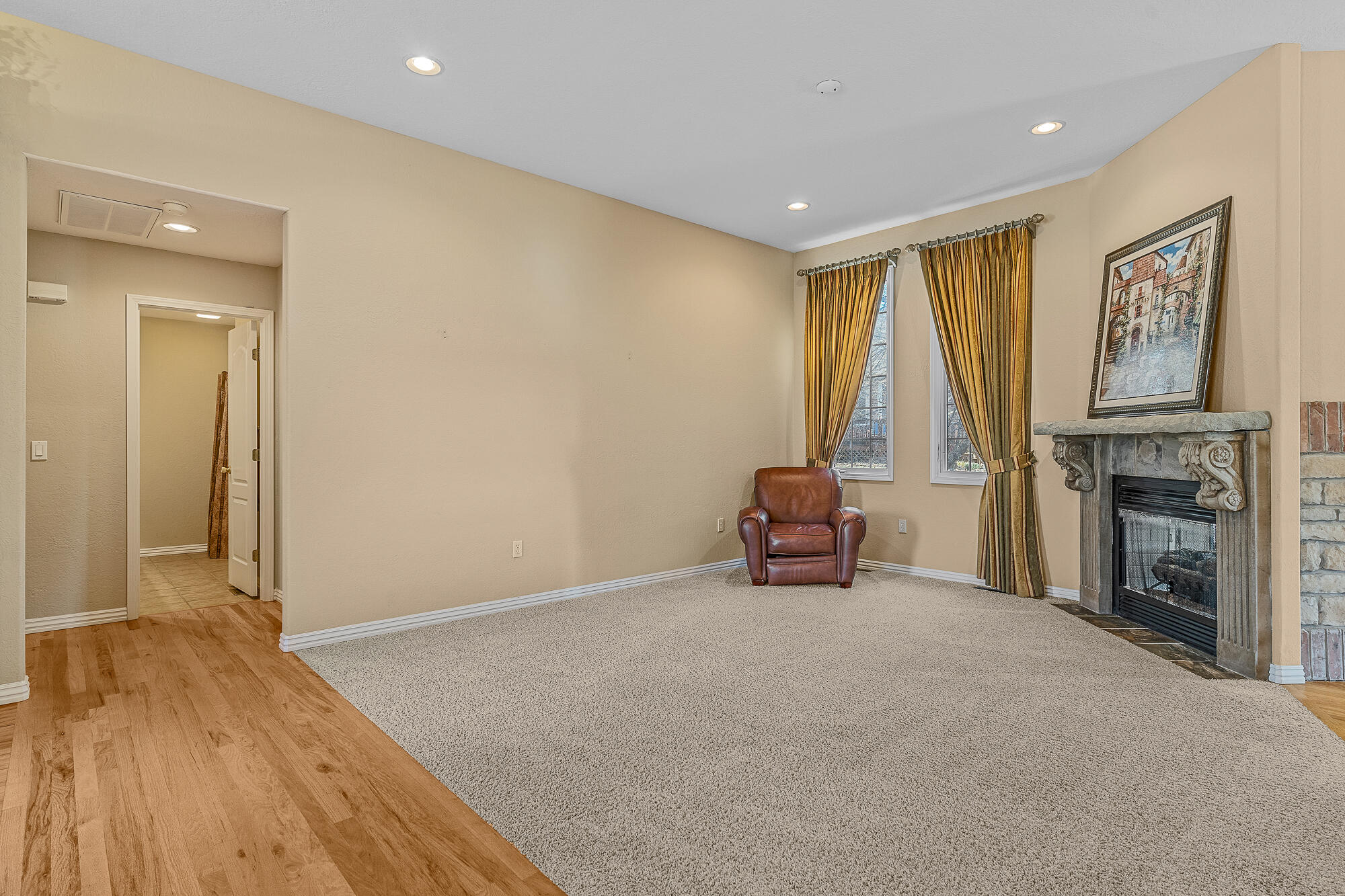 Fox Grape - Residential