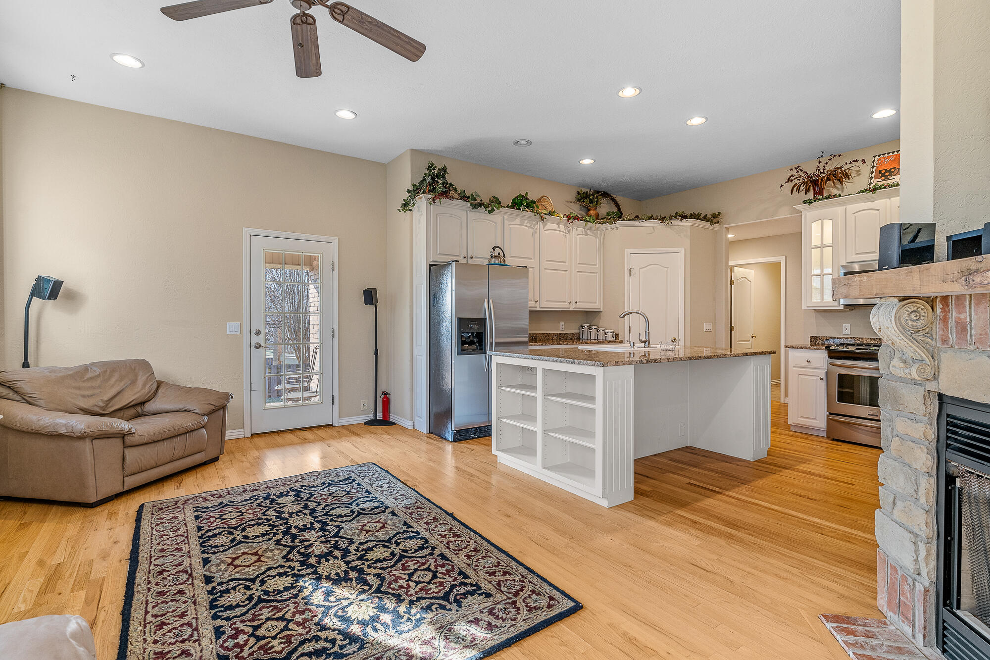 Fox Grape - Residential