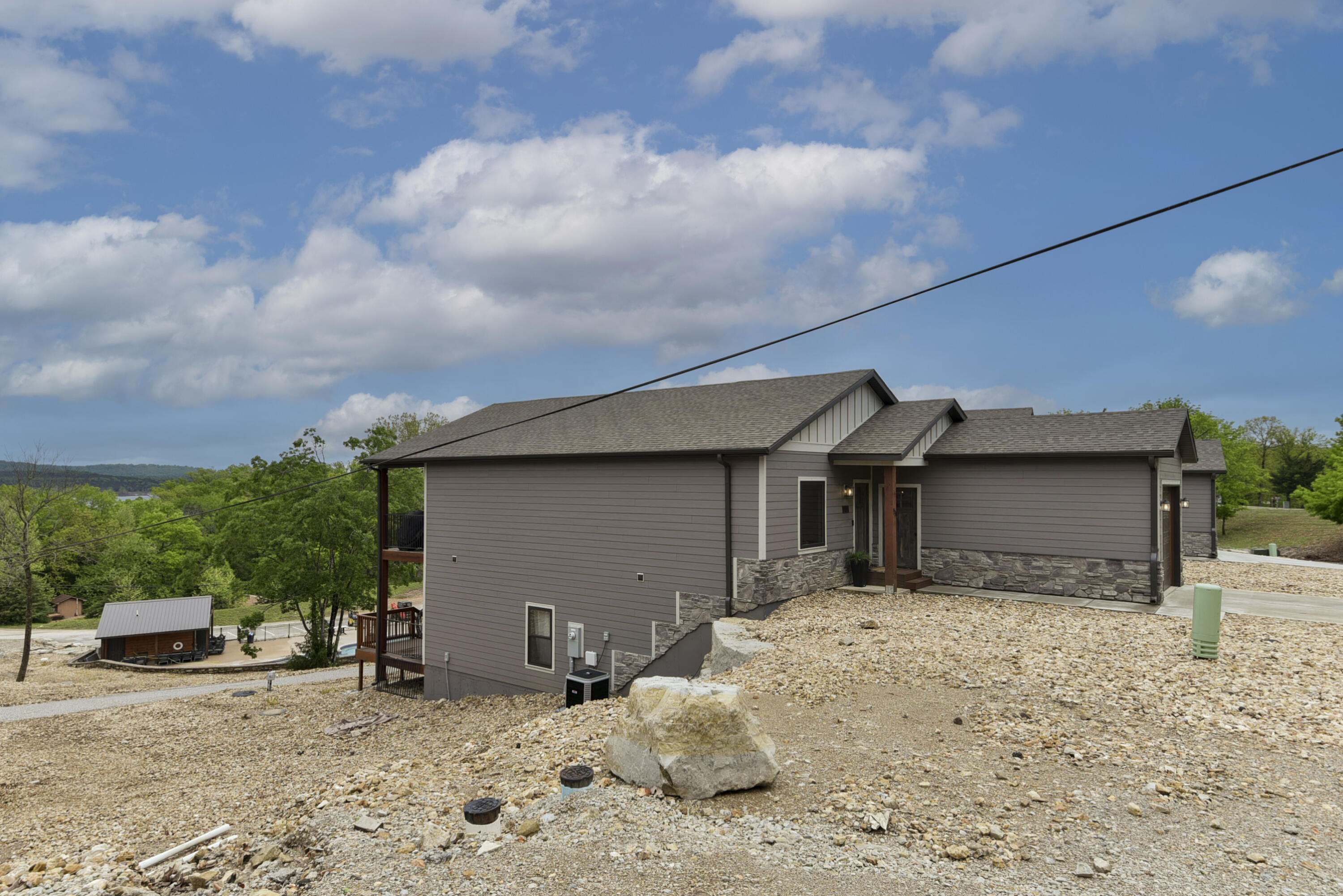 Stone-Not in List - Residential