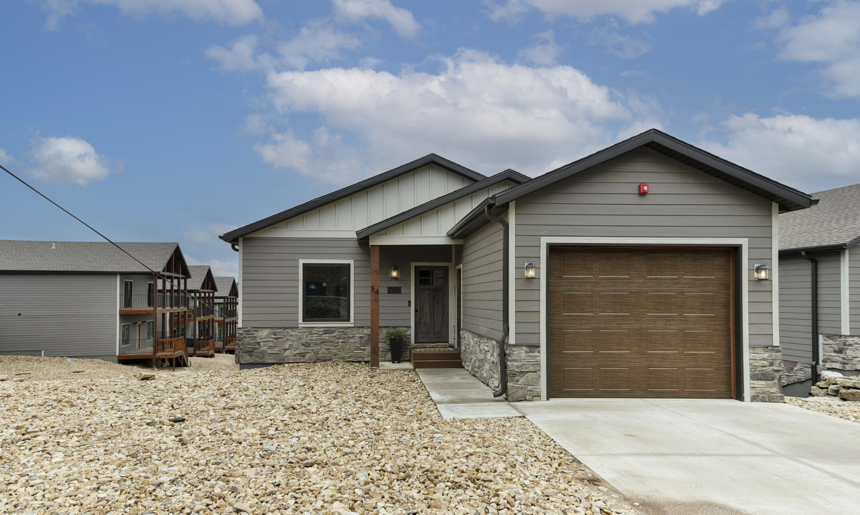 Stone-Not in List - Residential