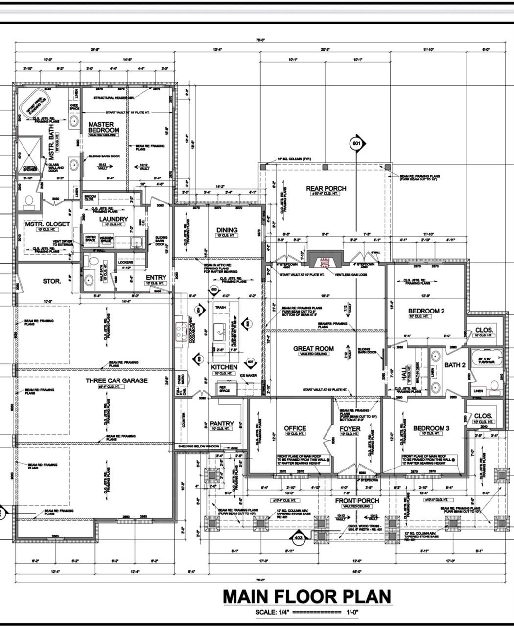 Saddlebrooke - Residential