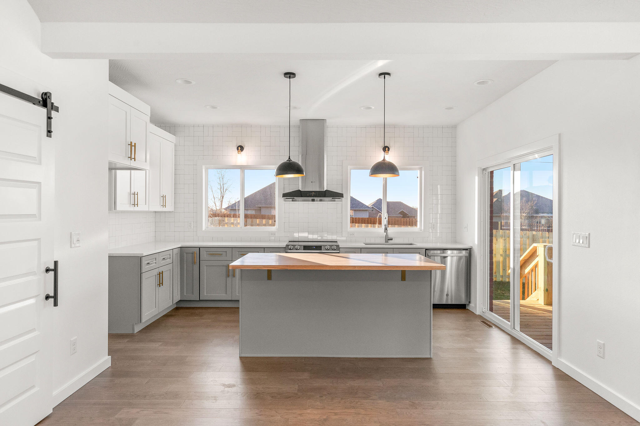 Silo Ridge - Residential
