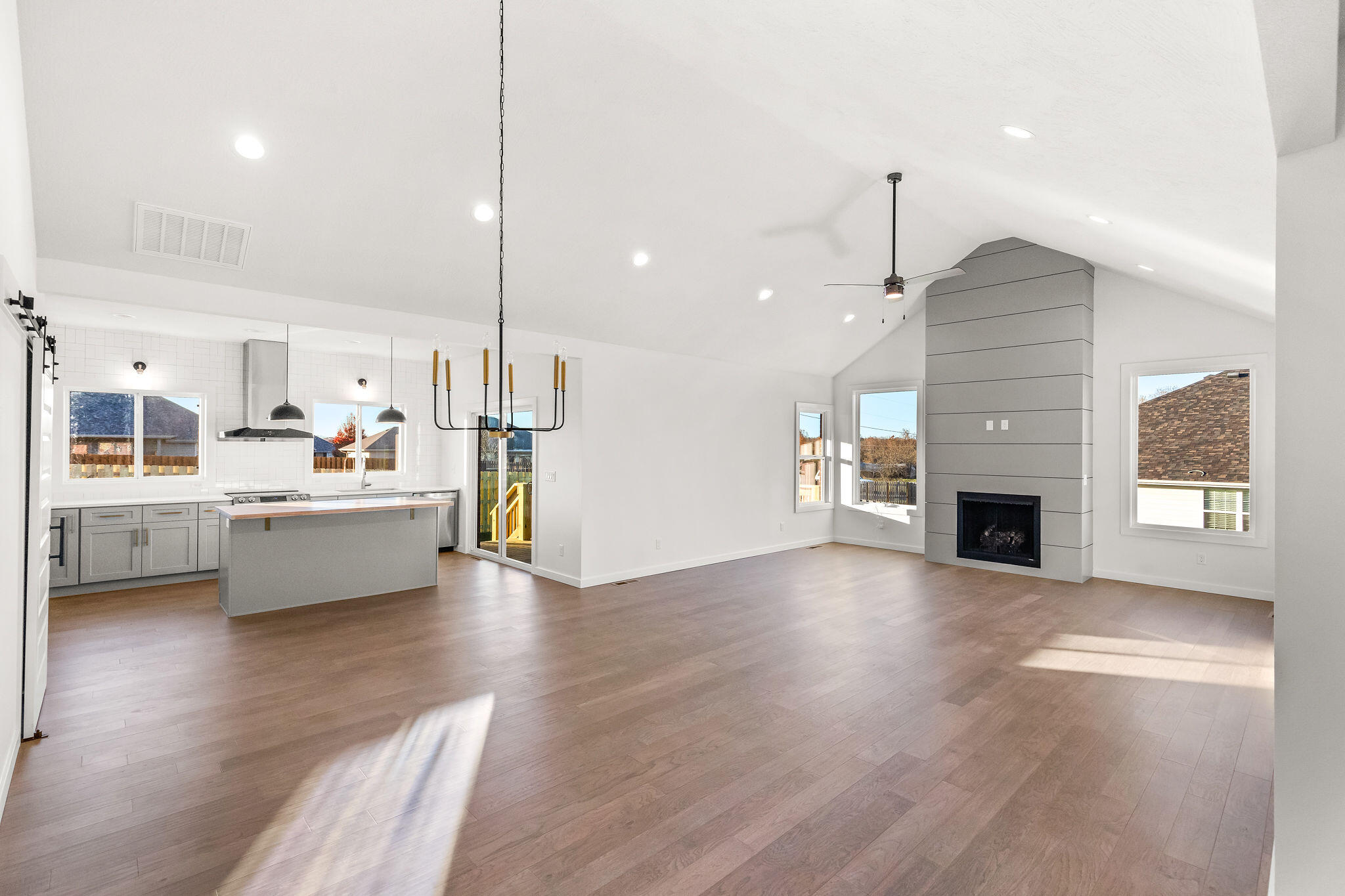 Silo Ridge - Residential