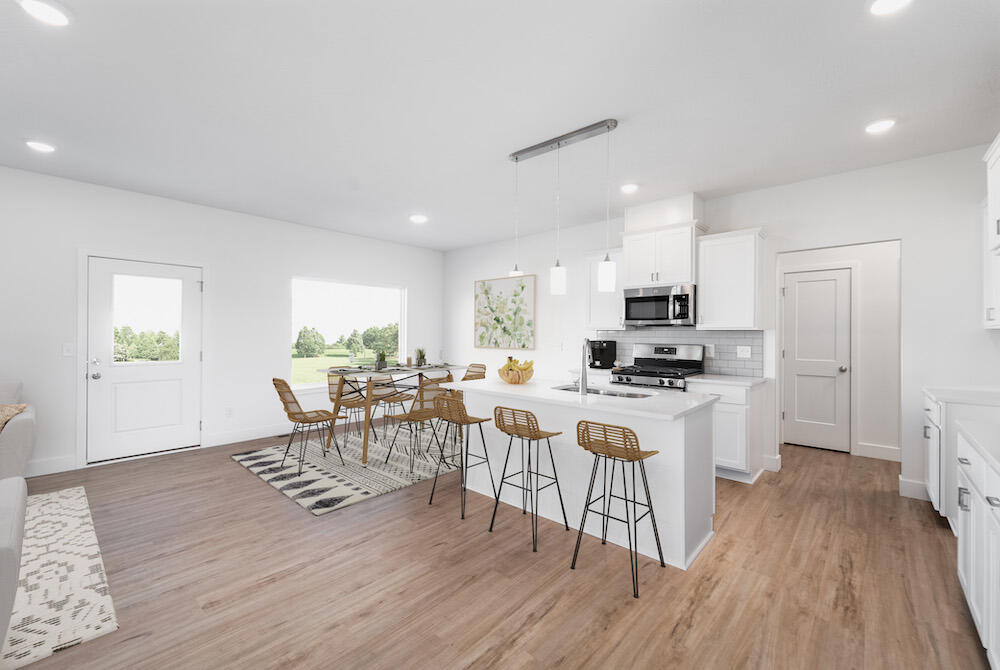 Lions Gate - Residential
