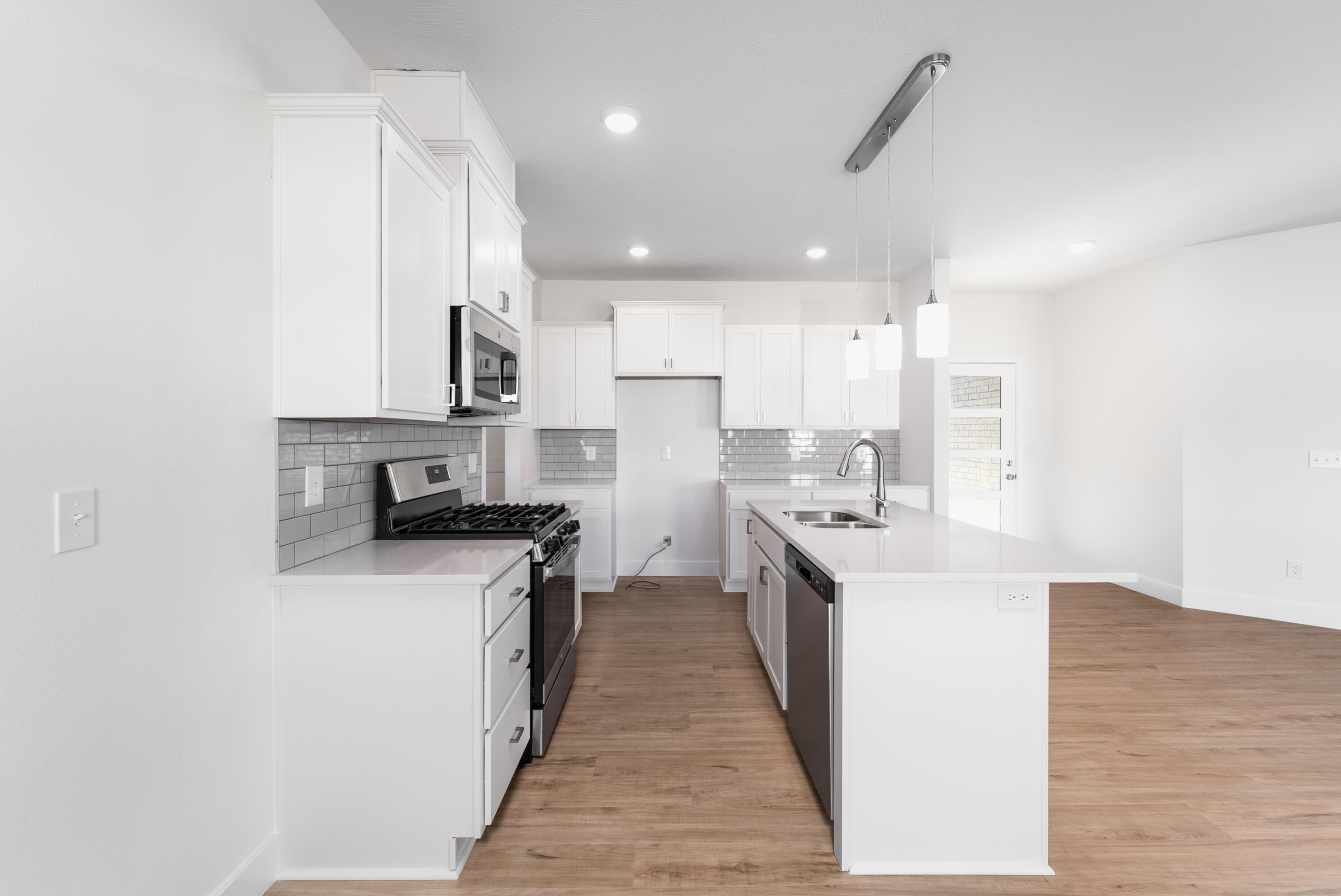 Lions Gate - Residential