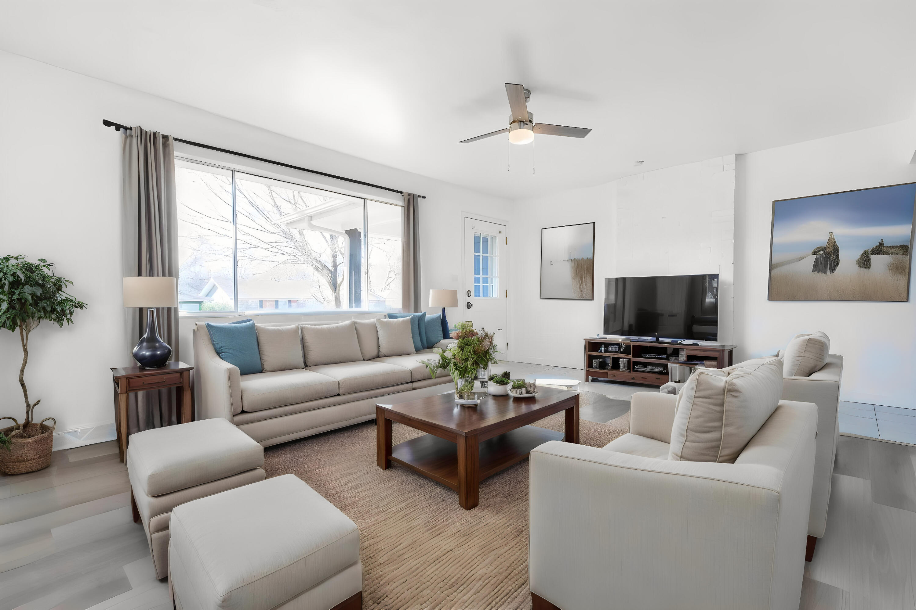 Fremont Suburbs - Residential