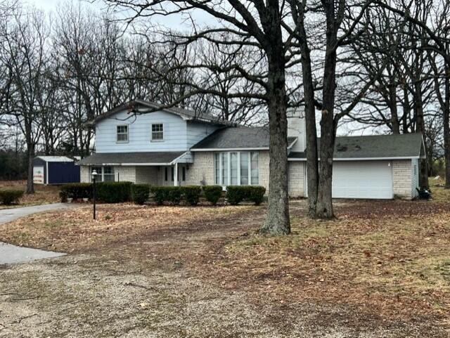 Looking for an exciting project? Check out this fixer-upper! Don't miss out on this amazing opportunity! Property offers a shop and a spacious 1.34 acre lot!