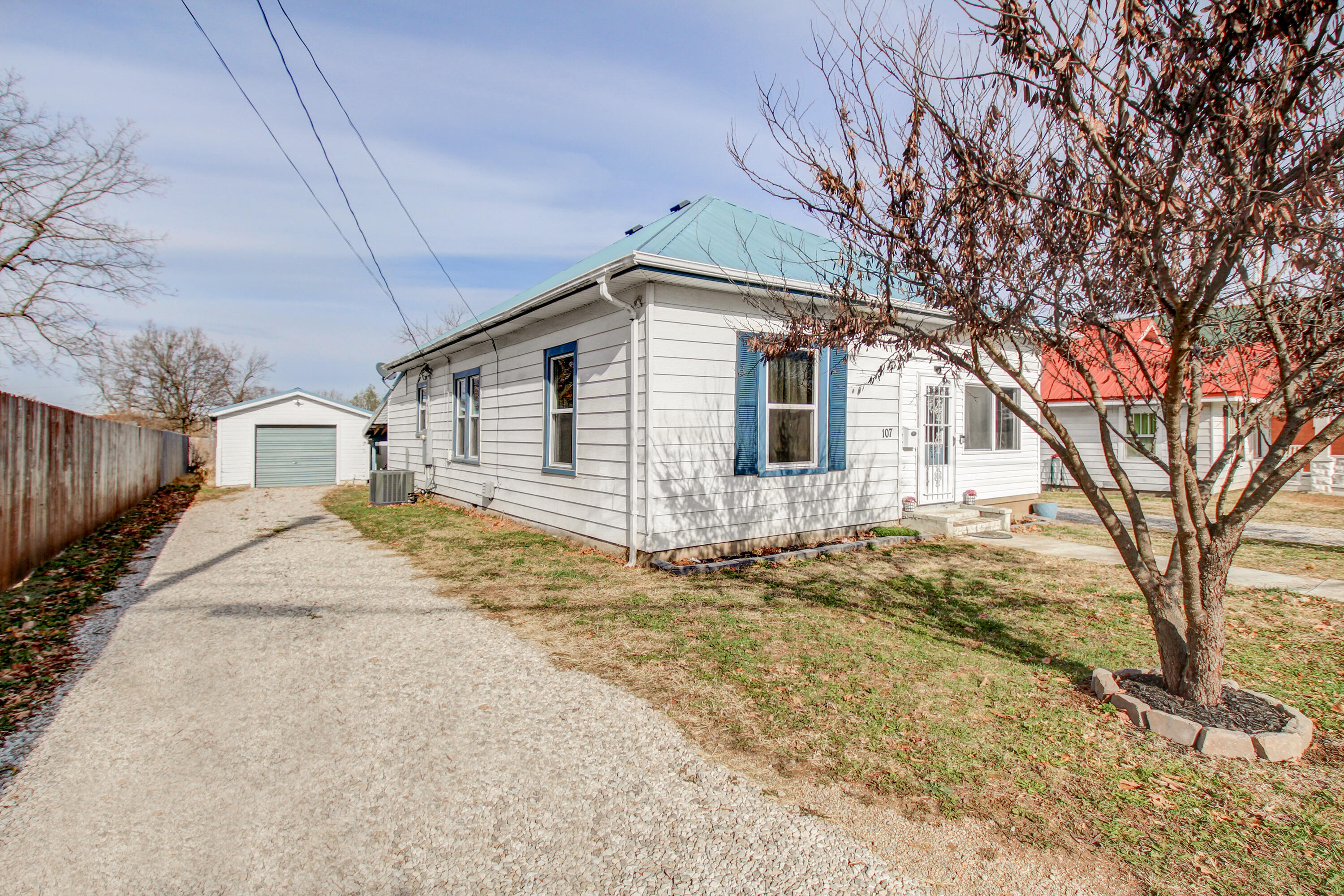 N/A - Residential