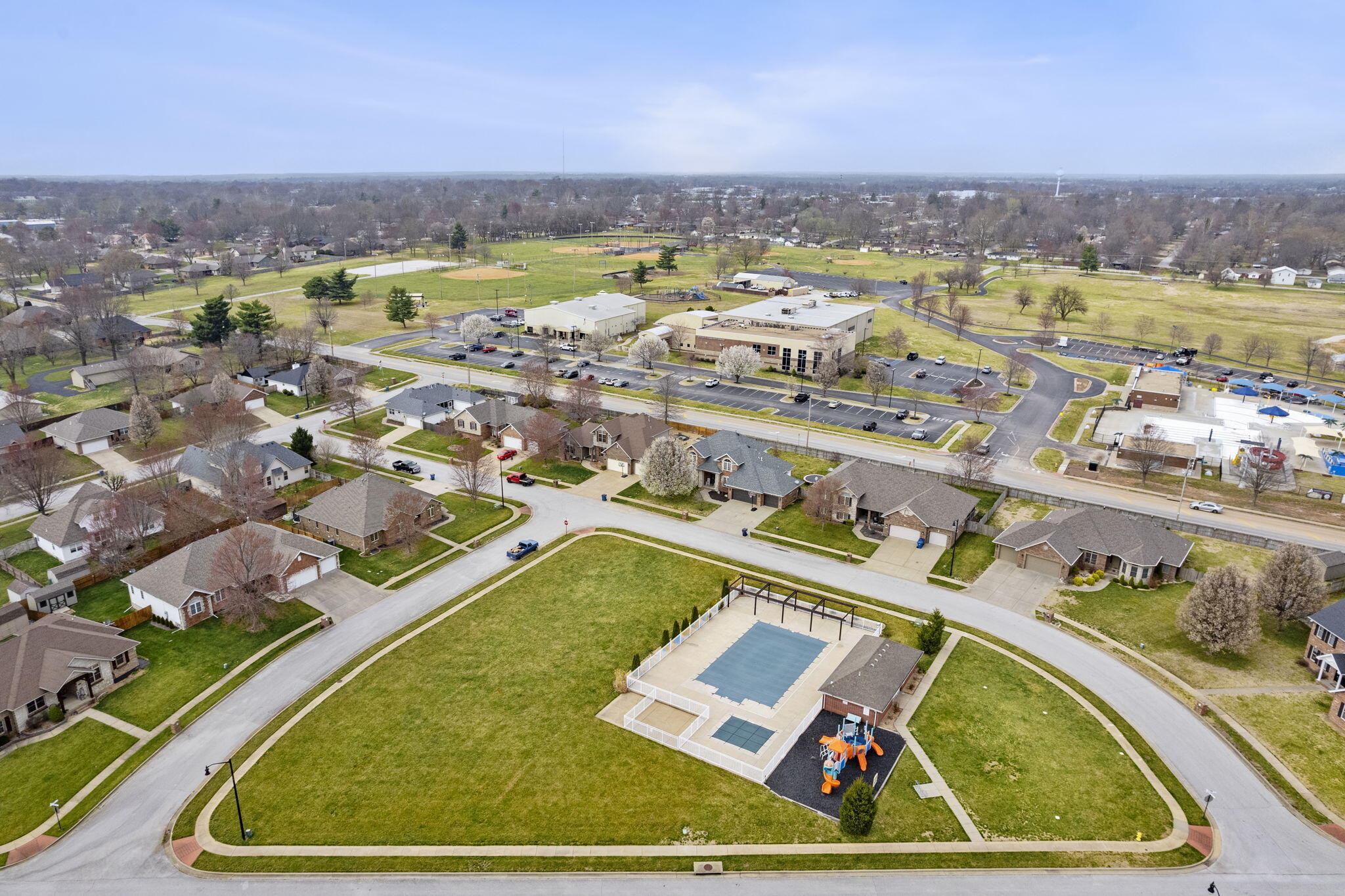 Valley Park Est - Residential