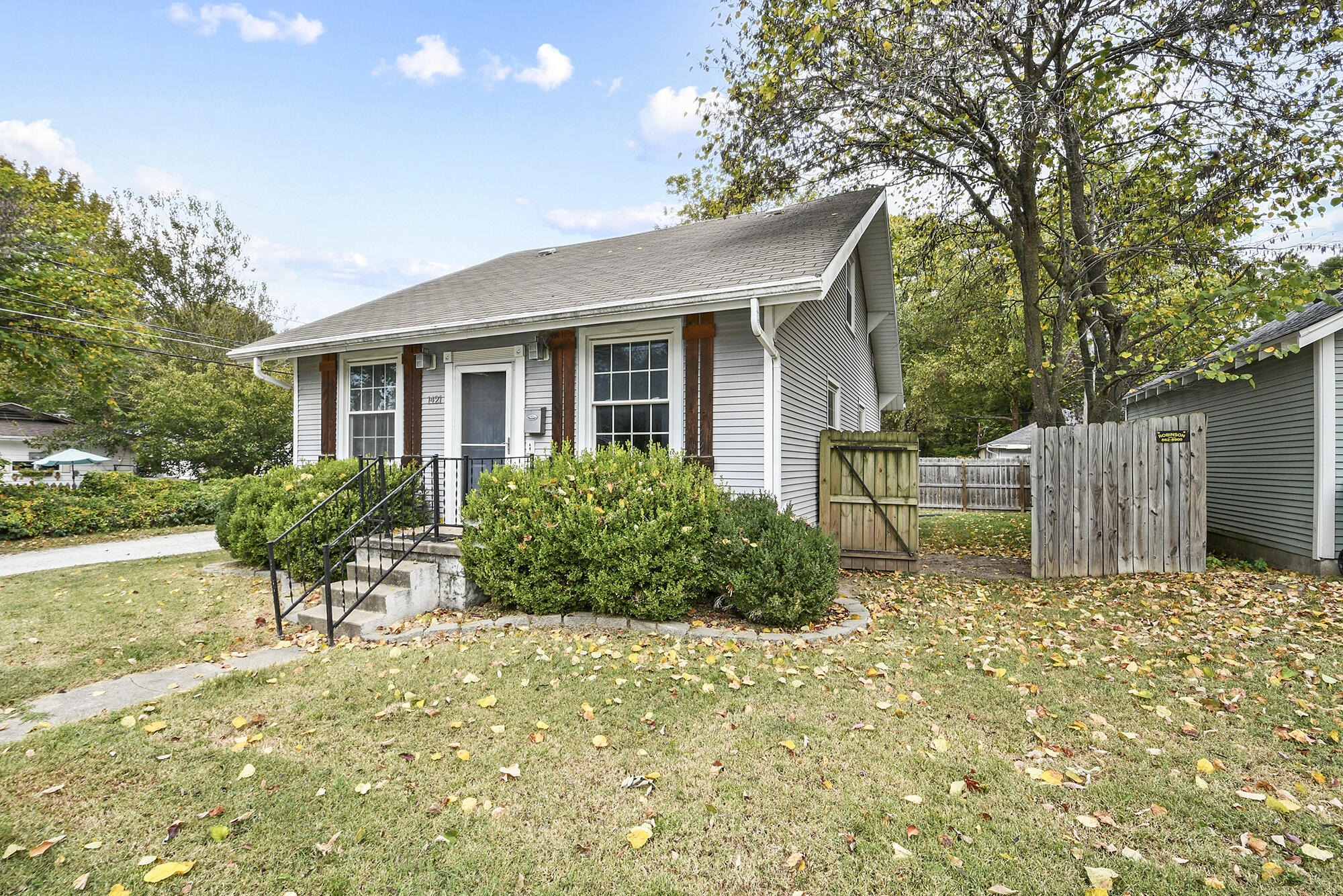 Pickwick Place - Residential