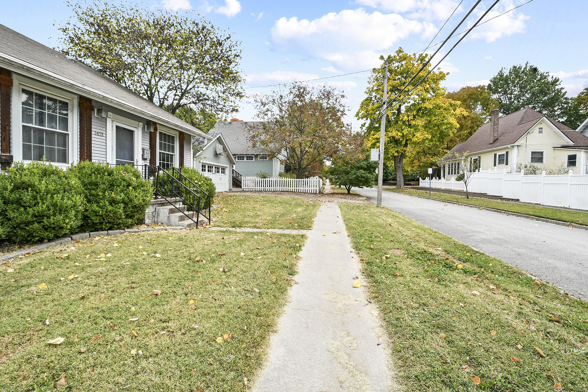 Pickwick Place - Residential