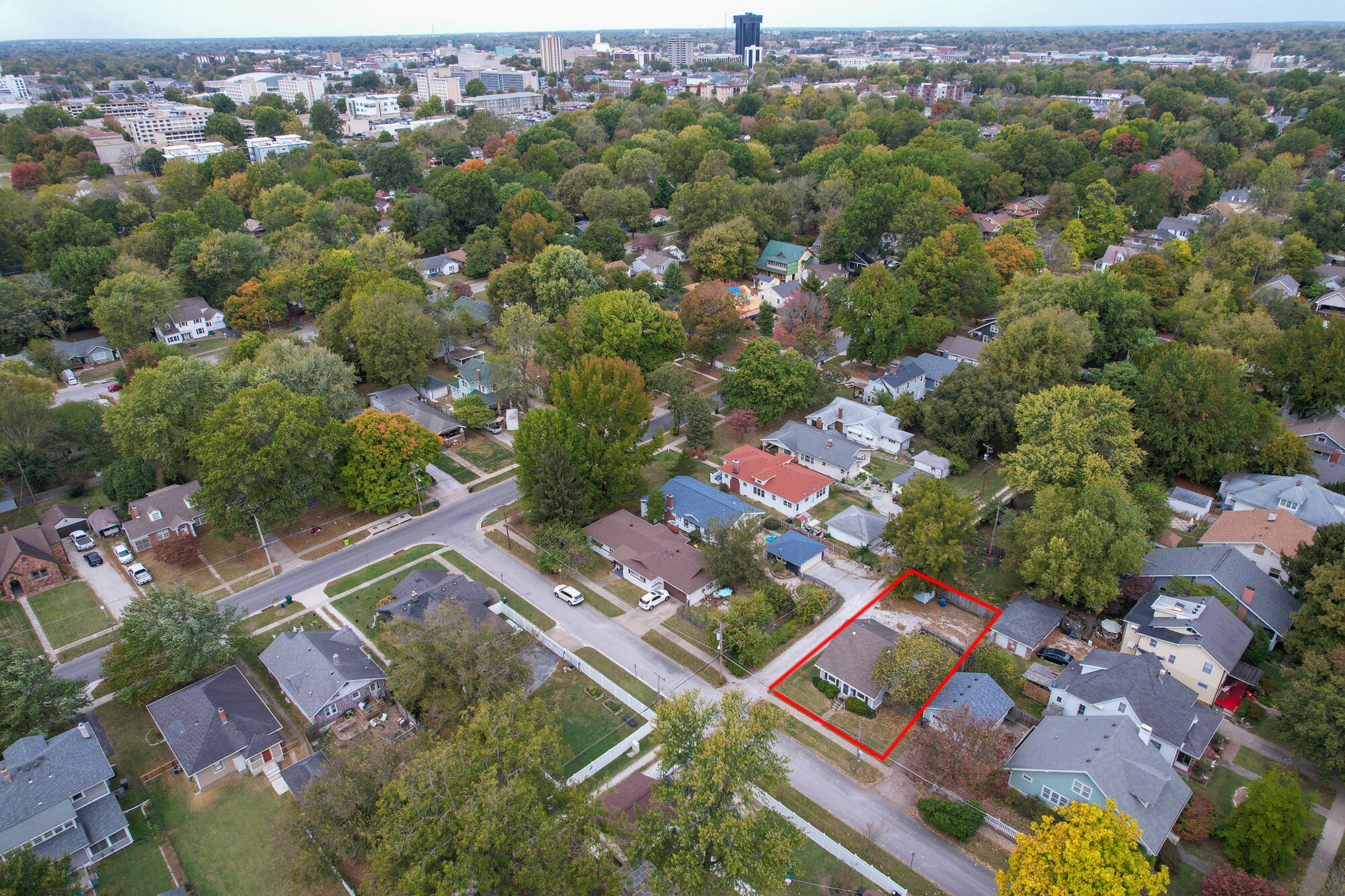 Pickwick Place - Residential