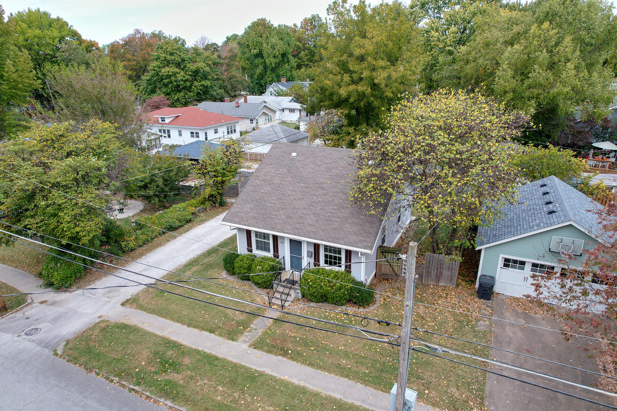 Pickwick Place - Residential