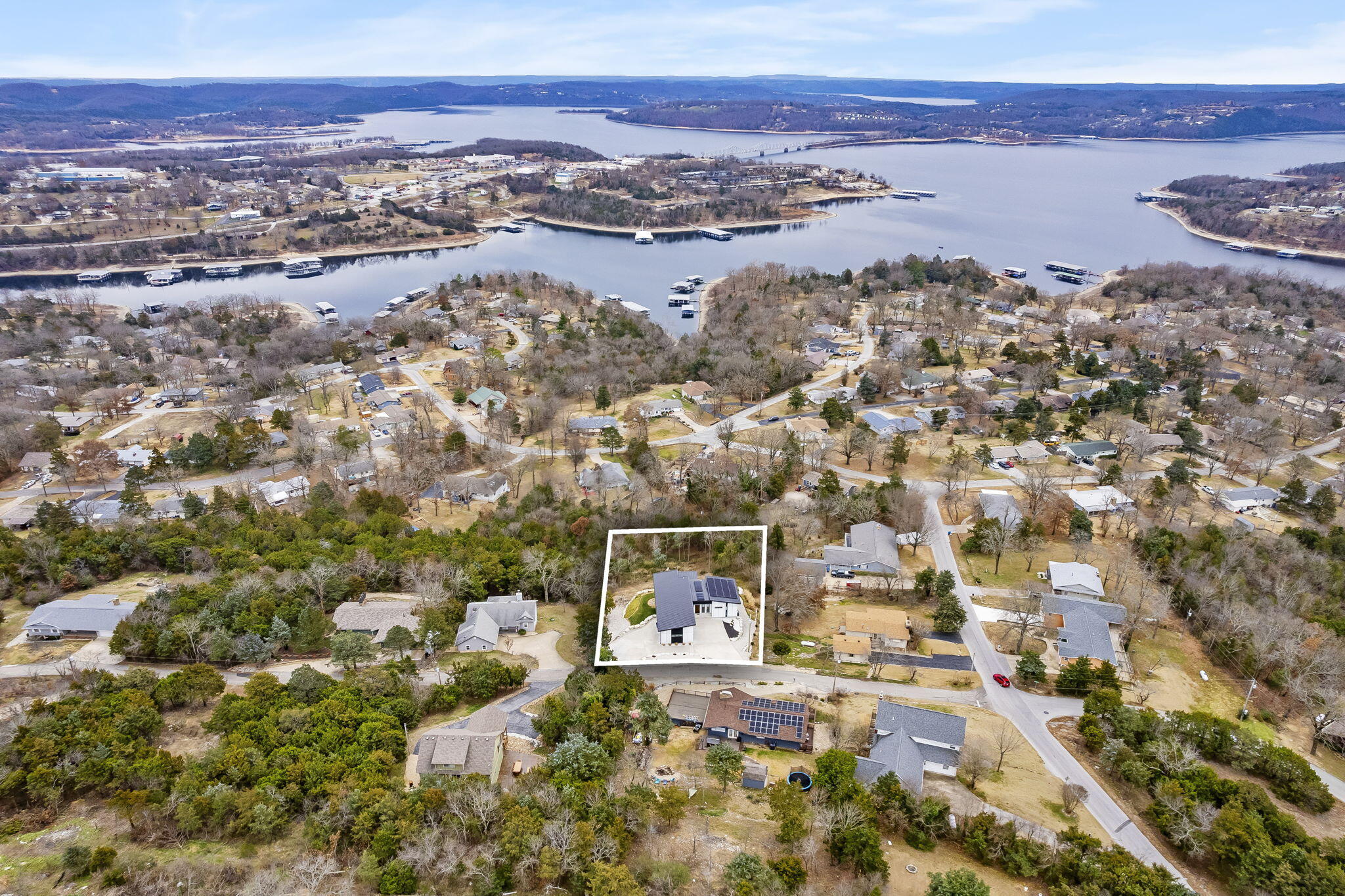 Kimberling Hills - Residential