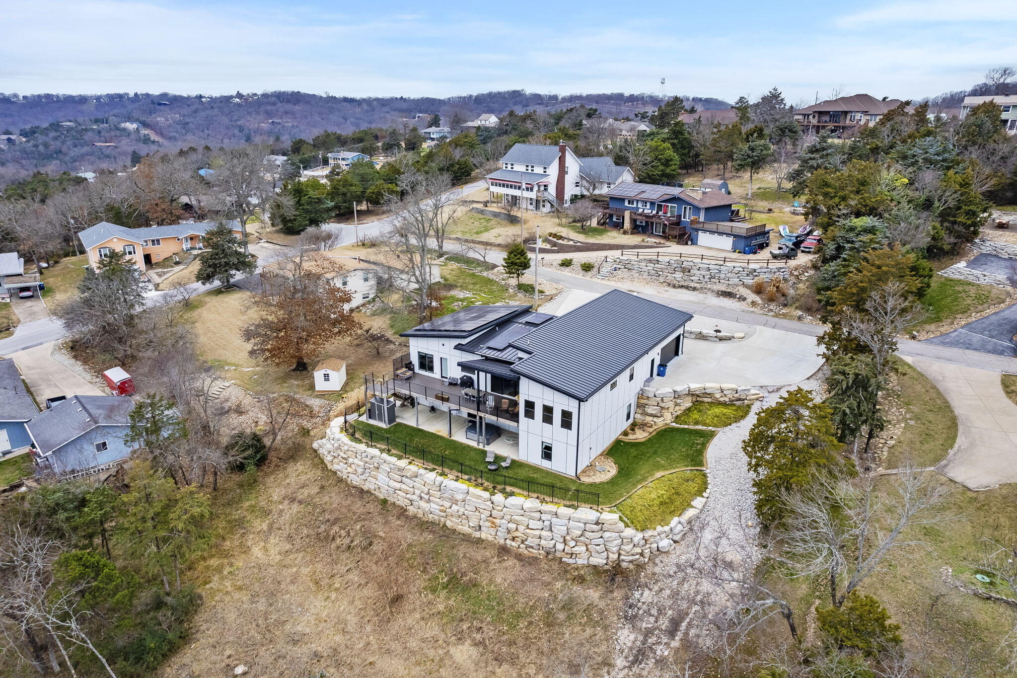 Kimberling Hills - Residential