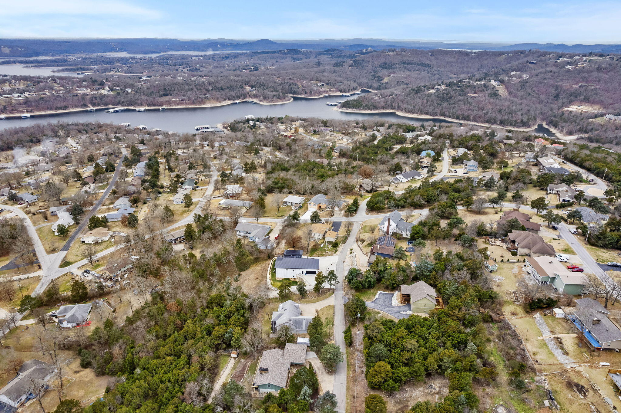 Kimberling Hills - Residential