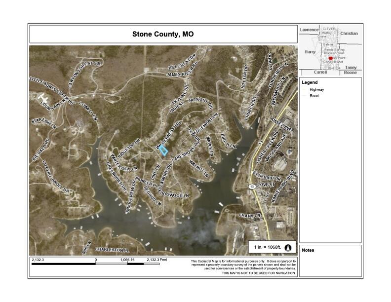 Kimberling Hills - Residential