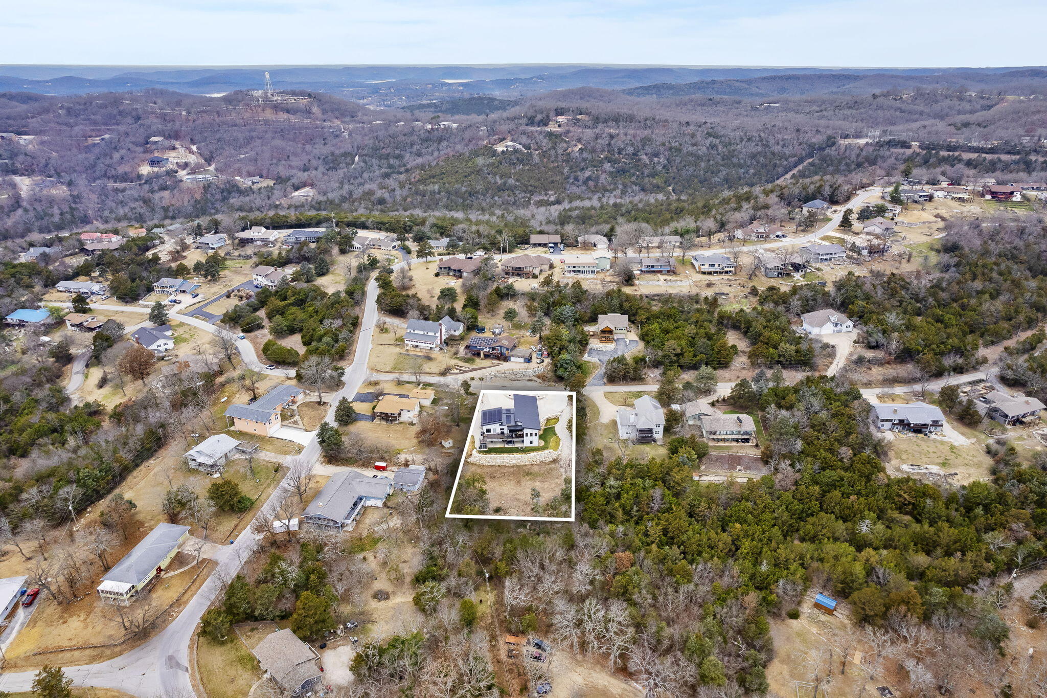 Kimberling Hills - Residential