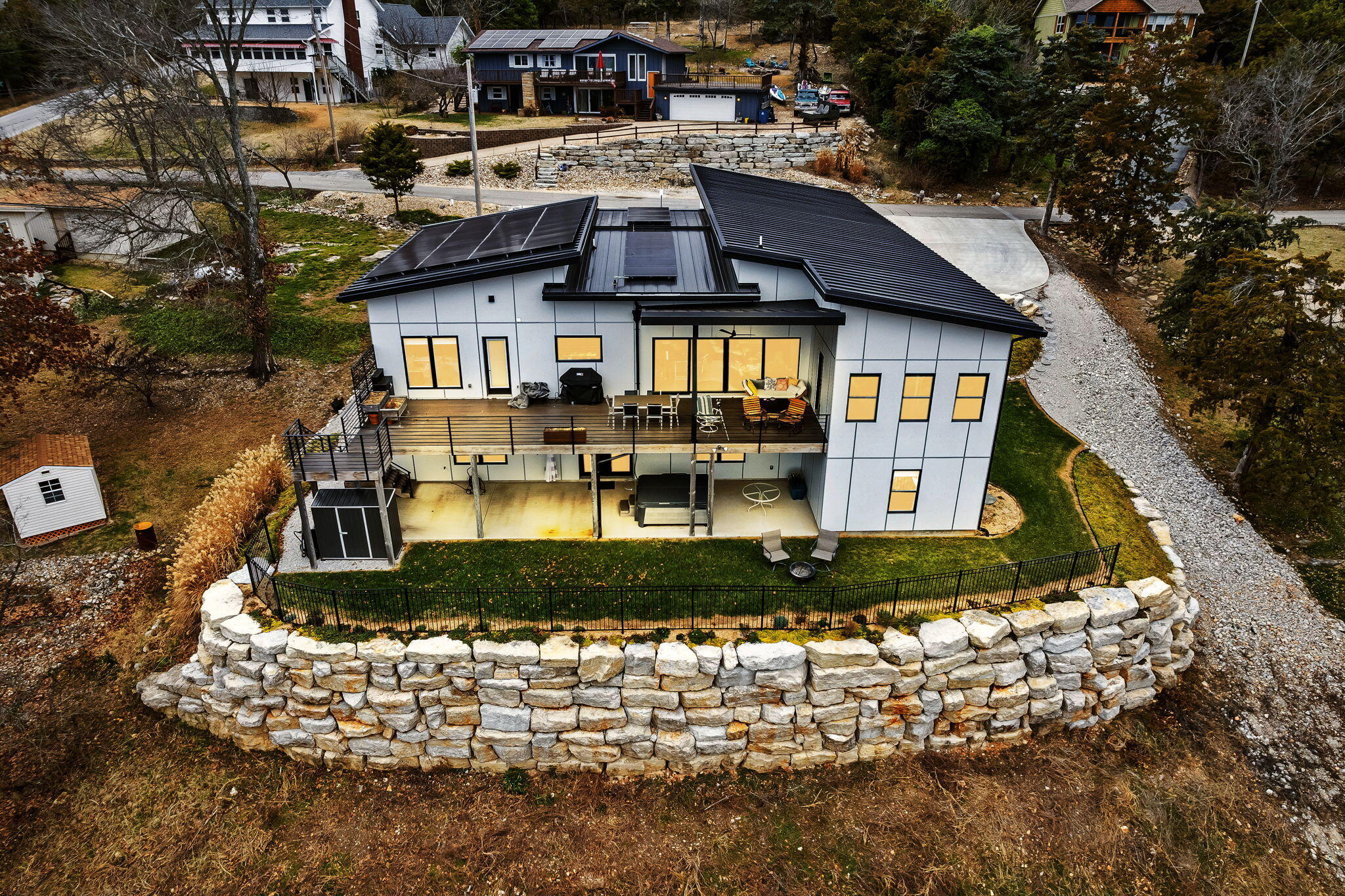 Kimberling Hills - Residential