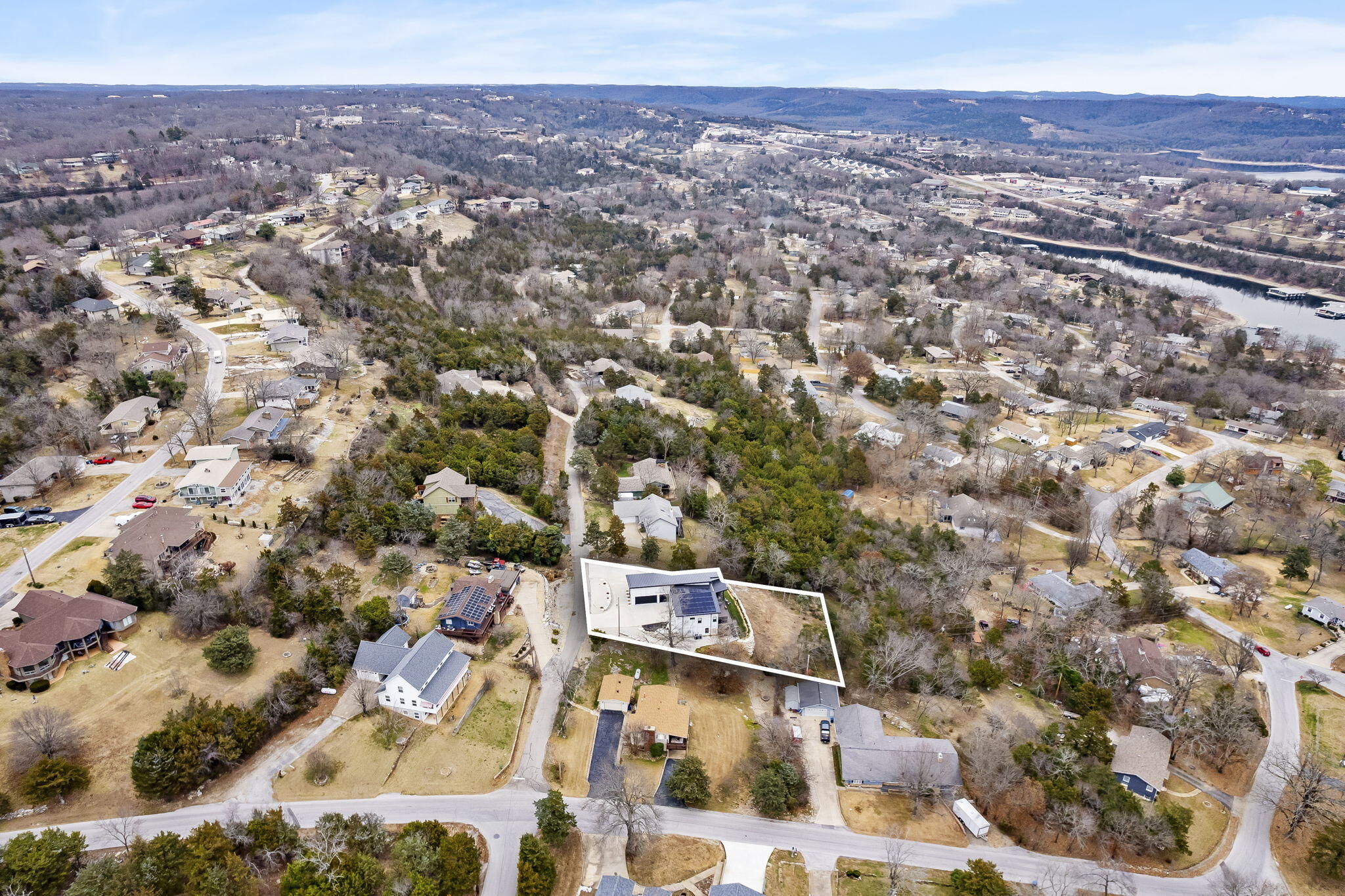 Kimberling Hills - Residential