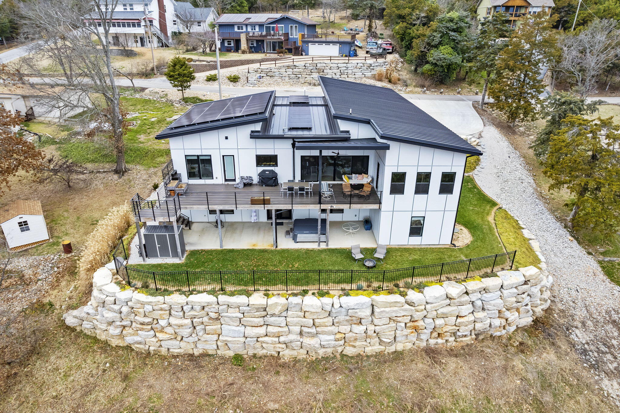 Kimberling Hills - Residential