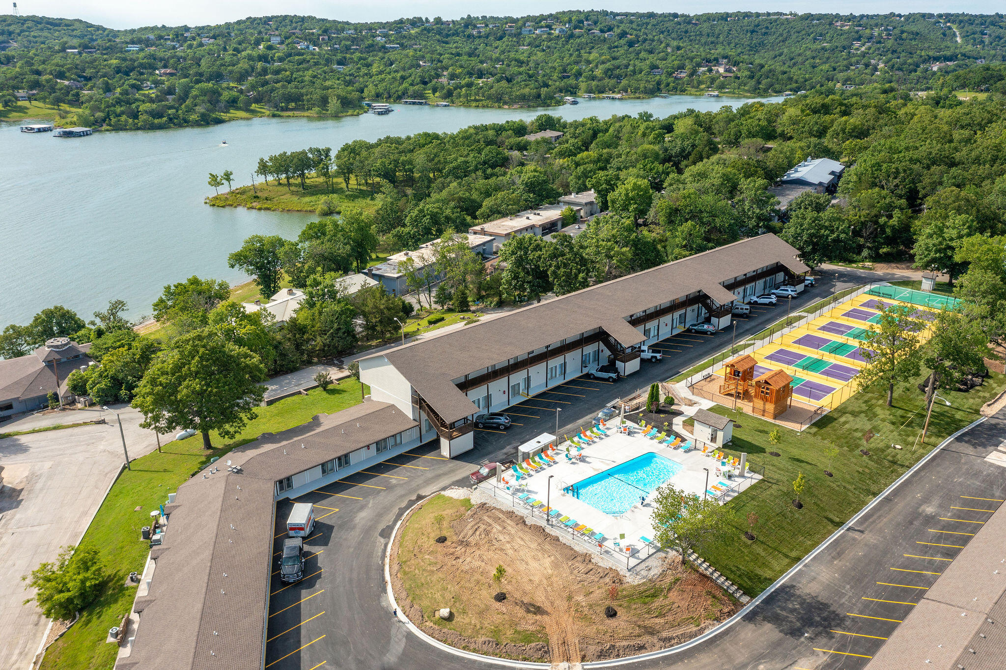 The Getaways at Kimberling Crossing - Residential