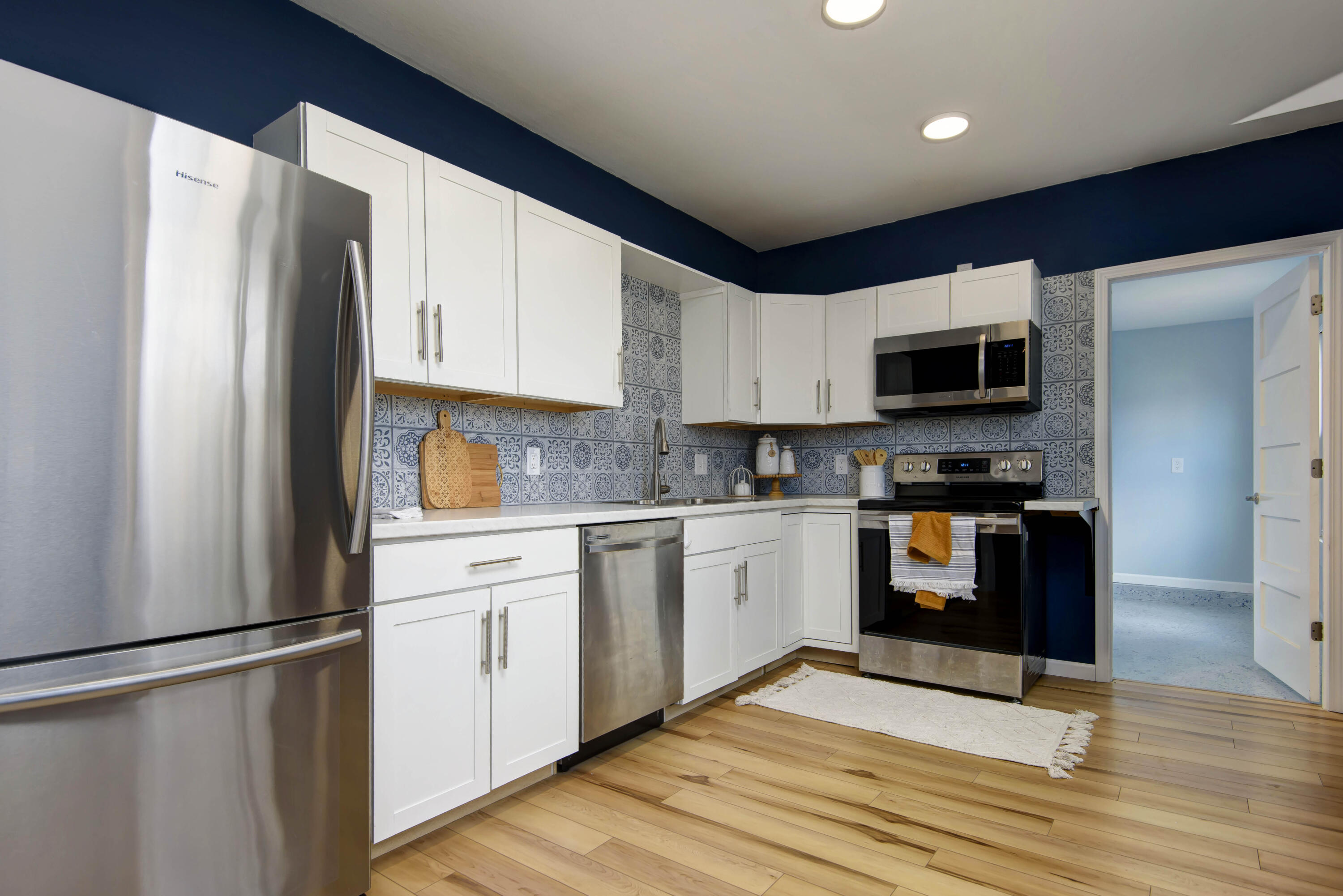 Woodland Hts - Residential