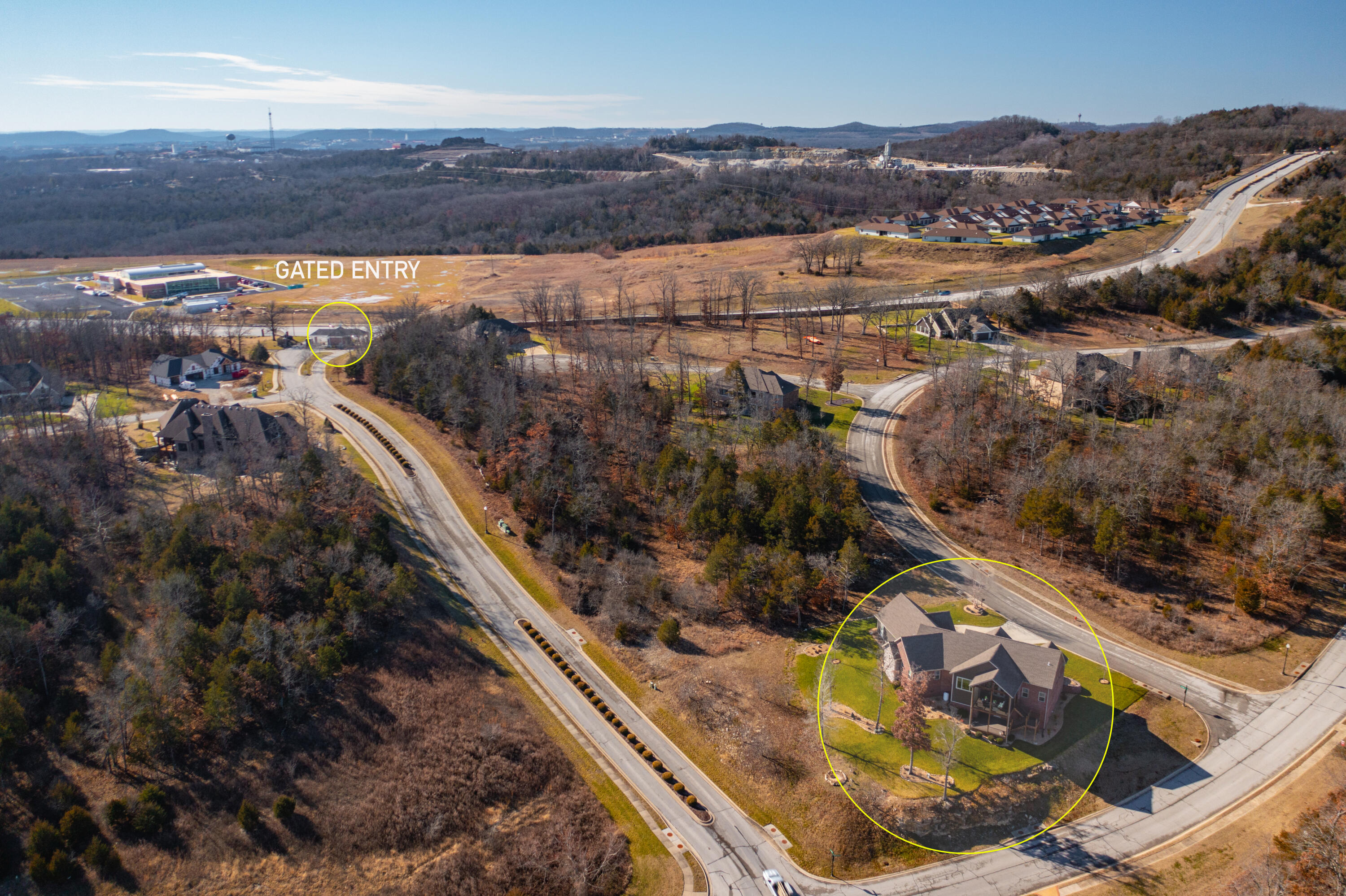 Branson Hills - Residential