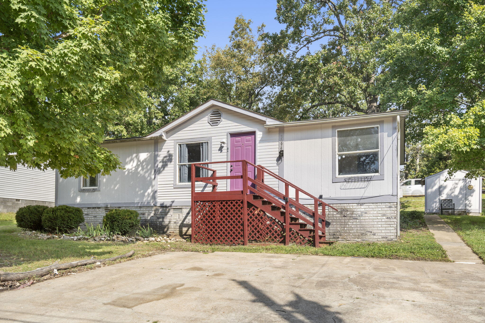 View Merriam Woods, MO 65740 mobile home