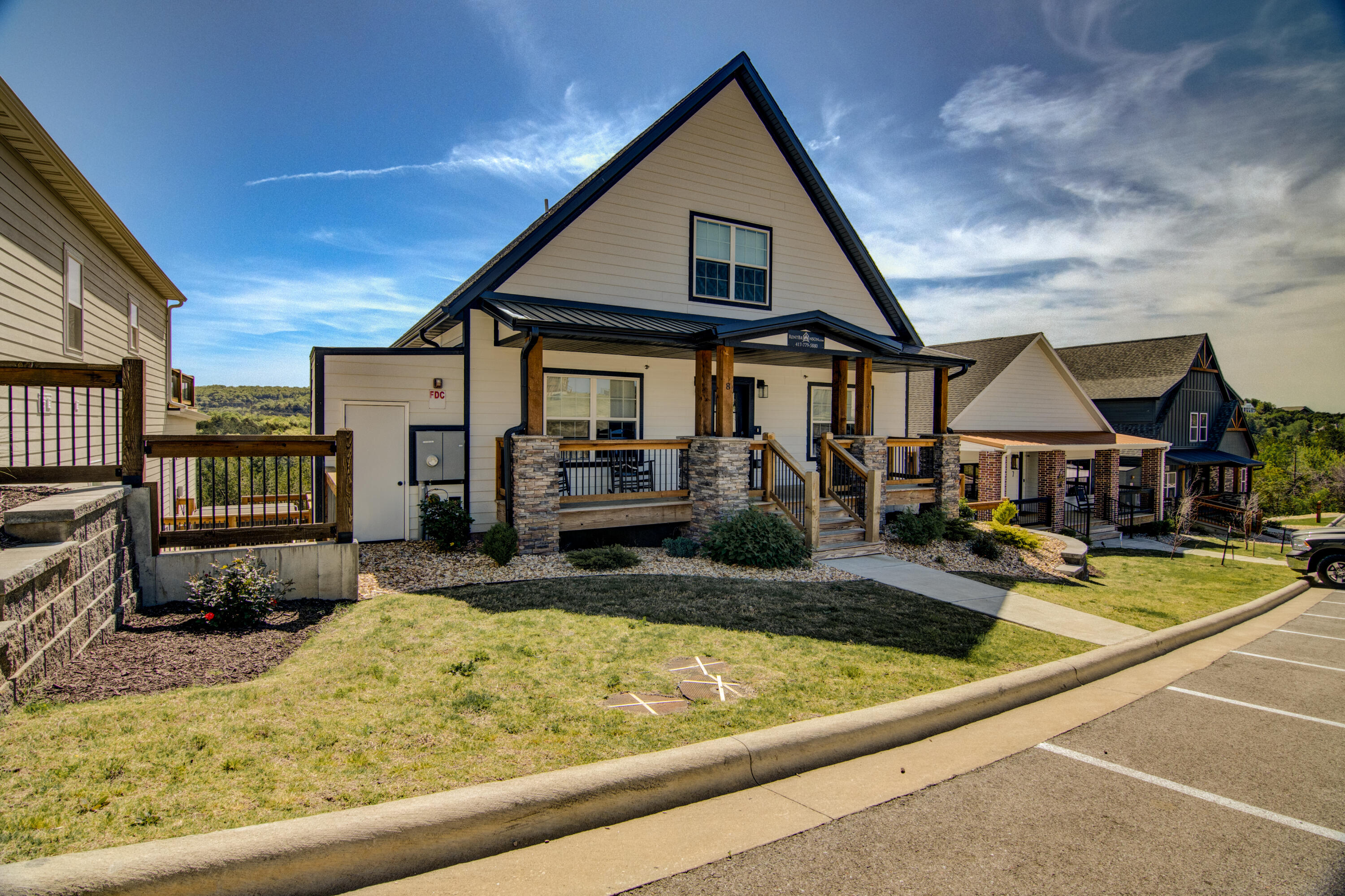 Branson Cove - Residential