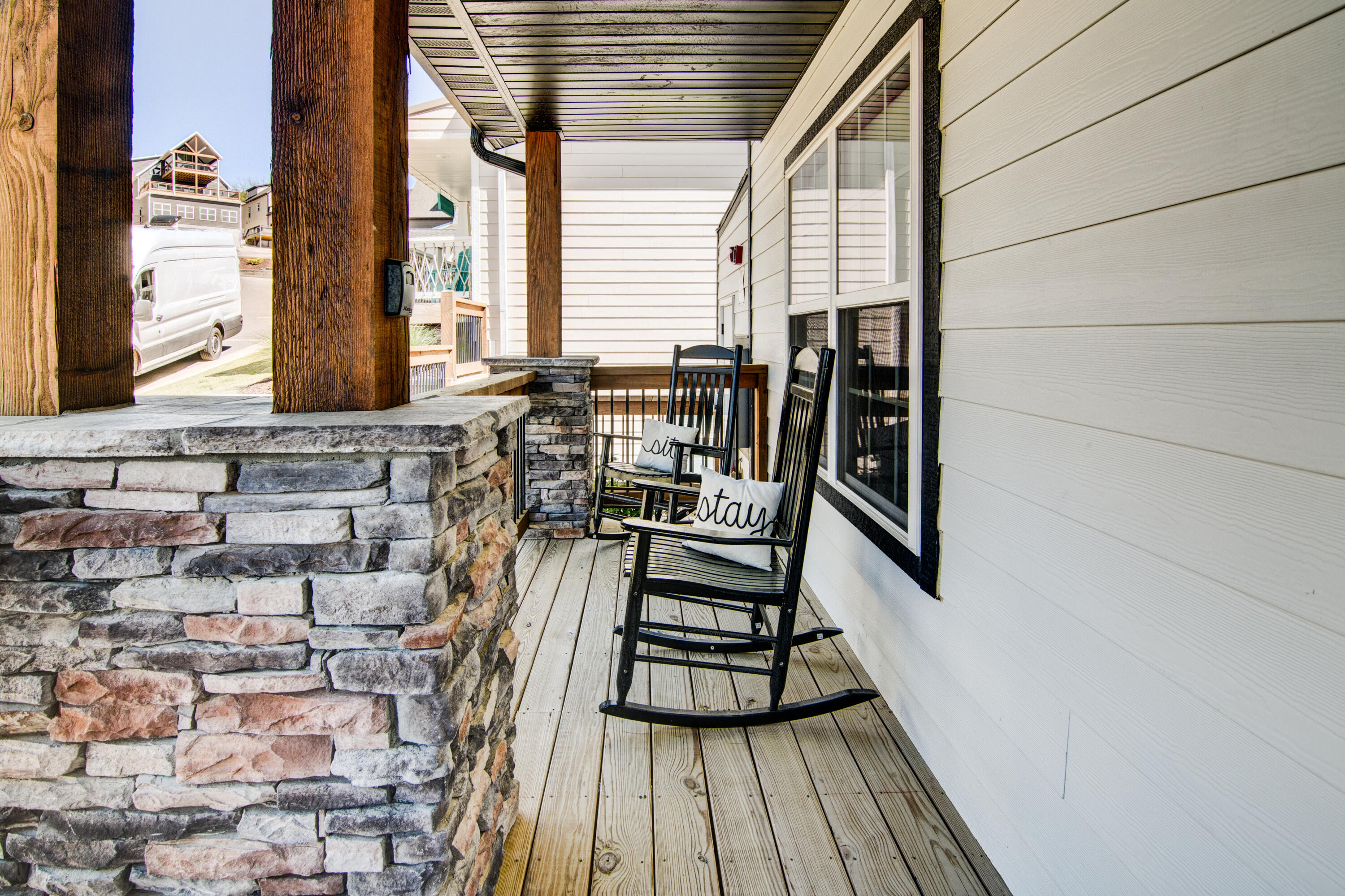Branson Cove - Residential