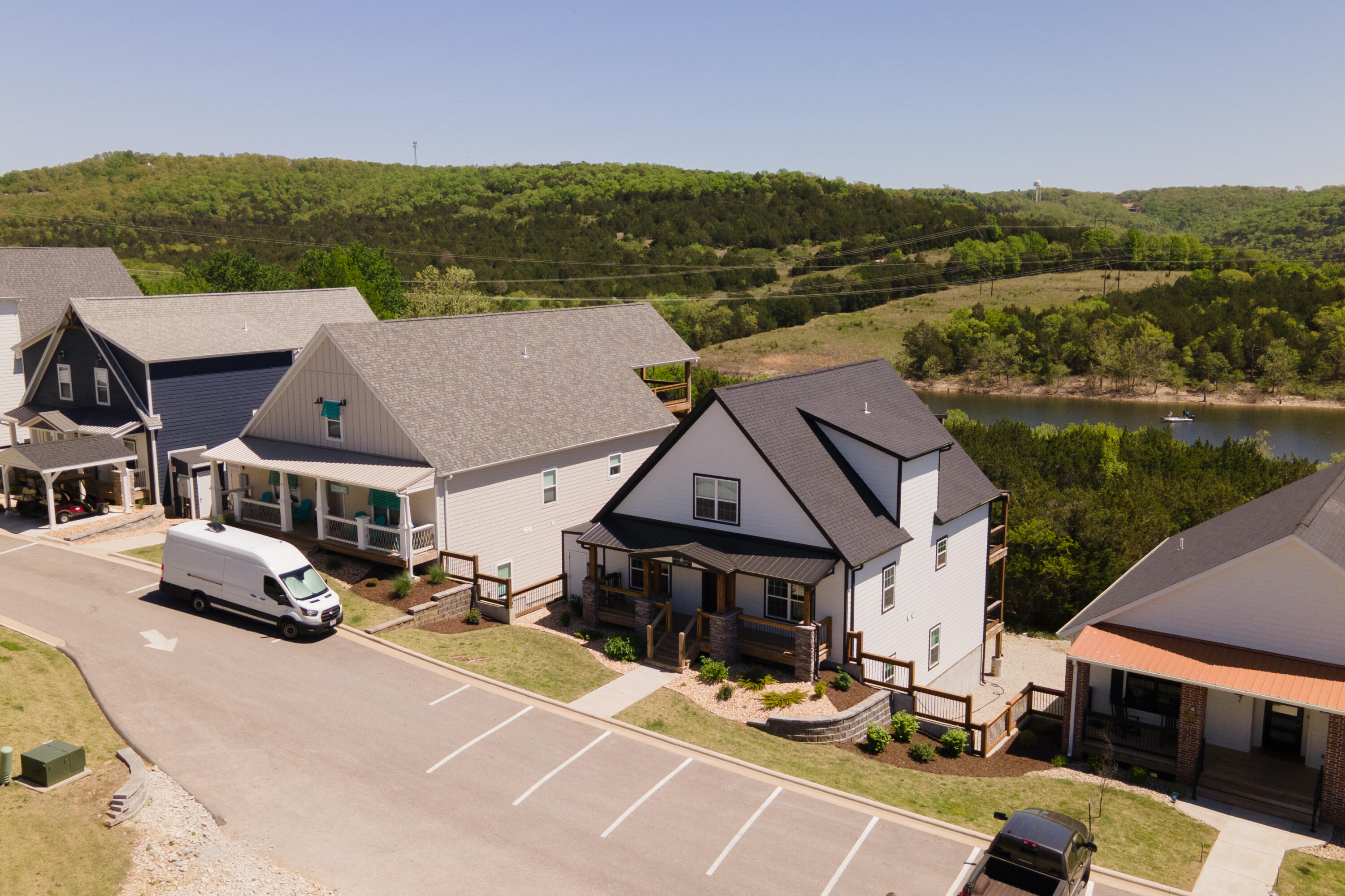 Branson Cove - Residential