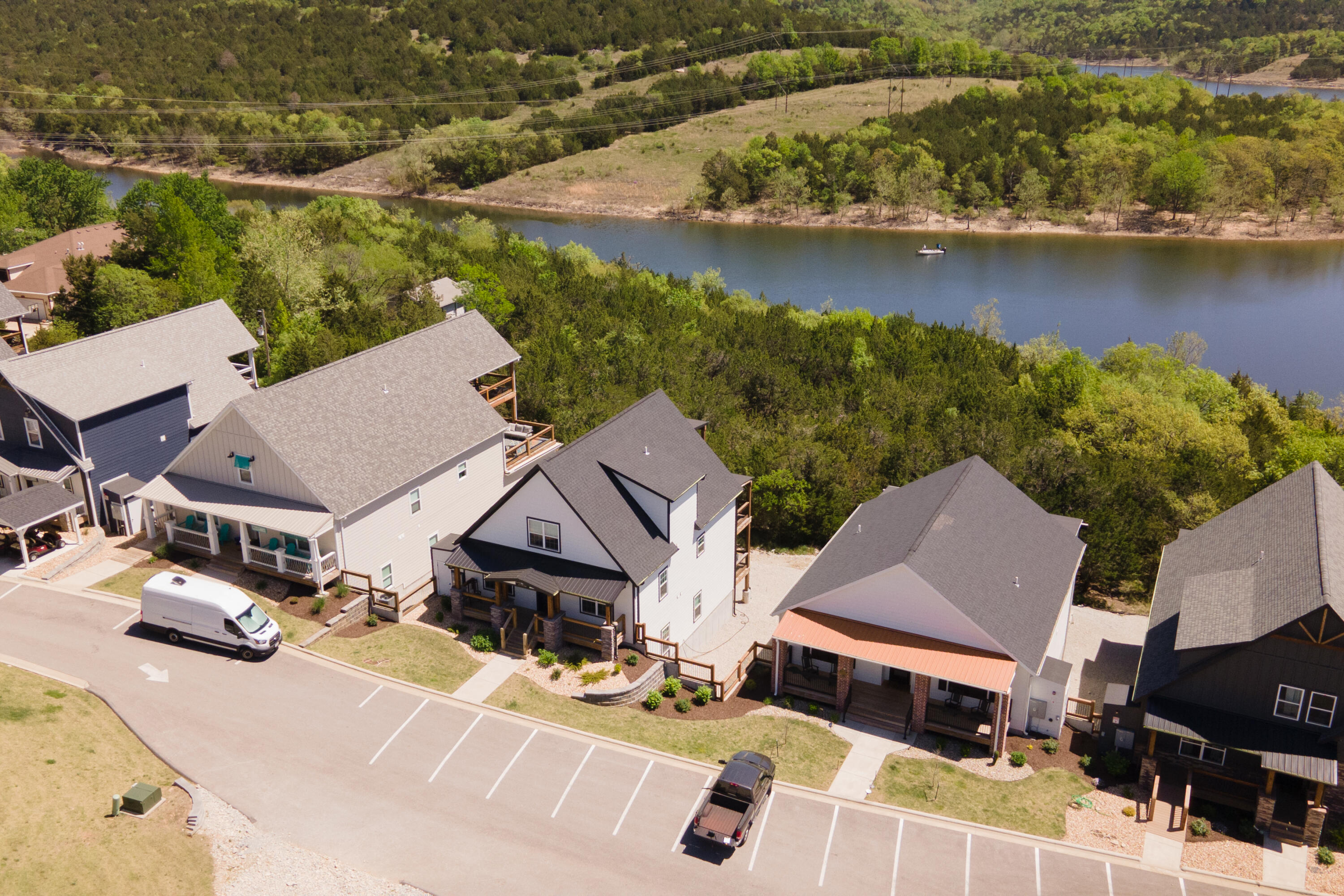 Branson Cove - Residential