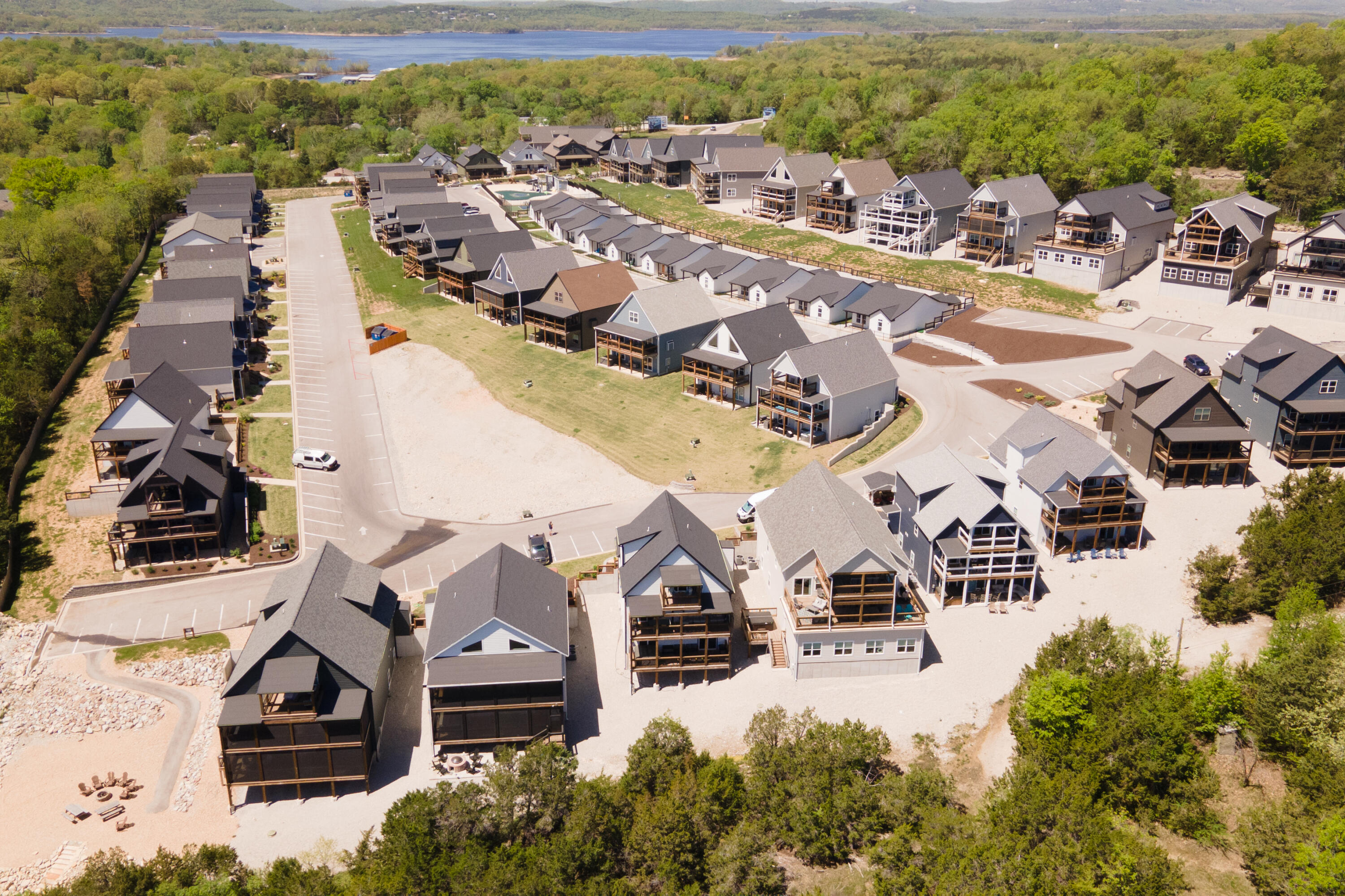Branson Cove - Residential