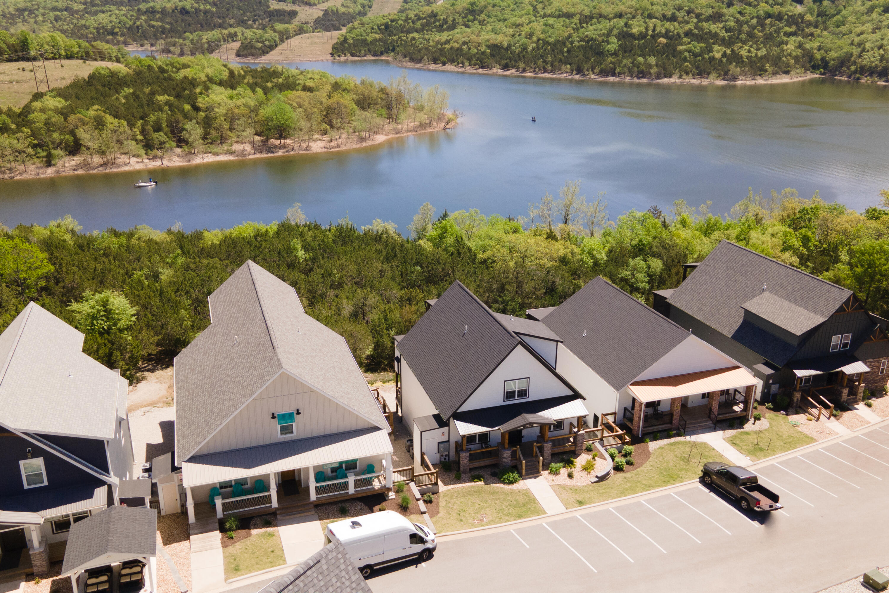 Branson Cove - Residential