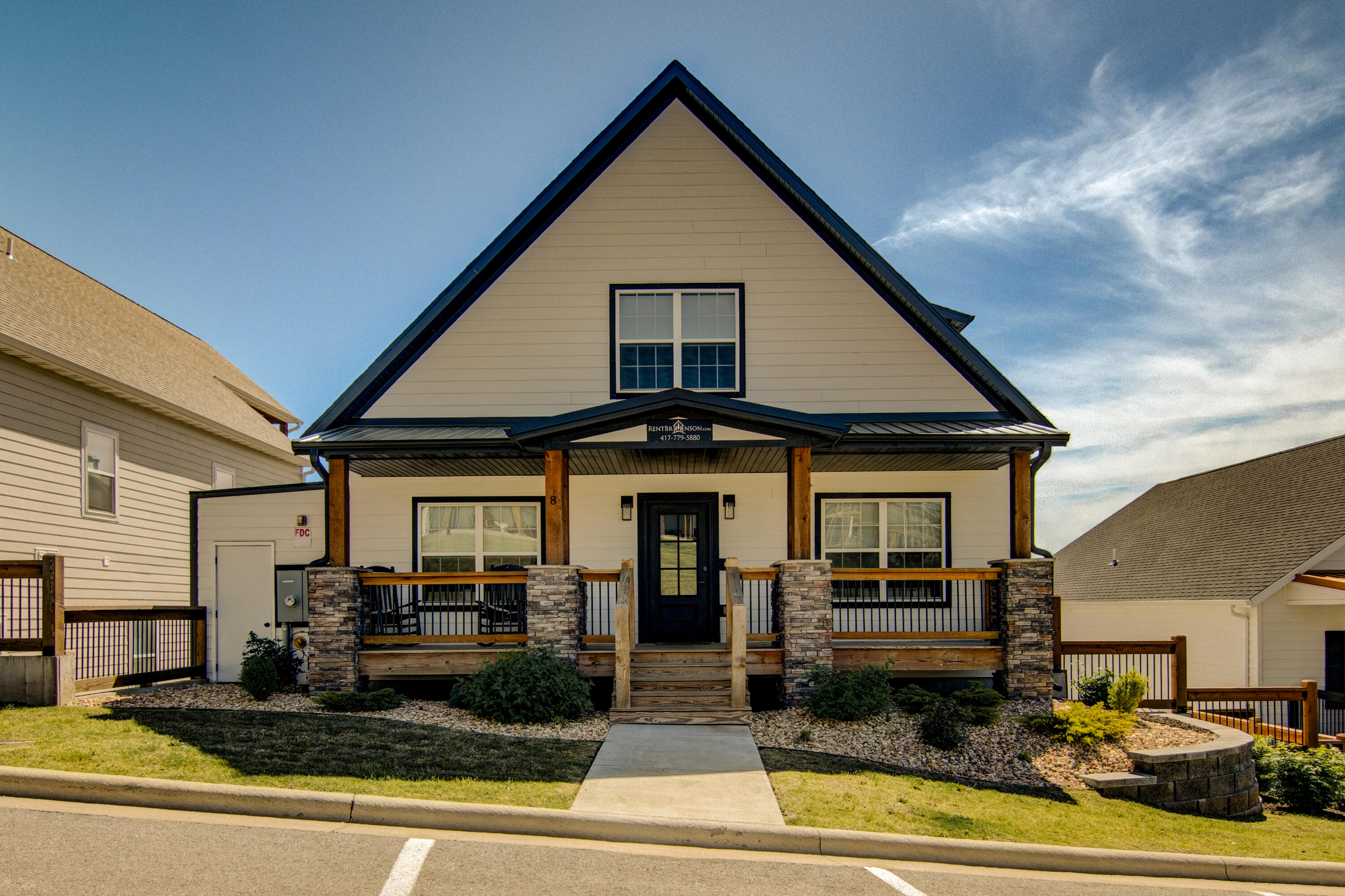 Branson Cove - Residential