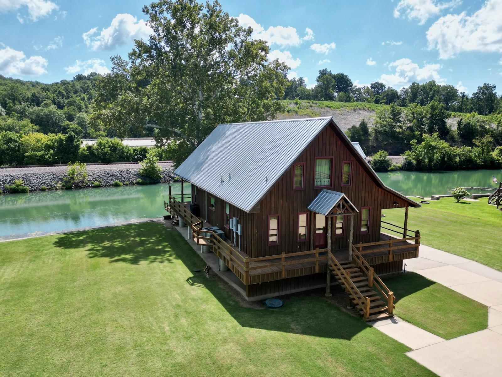 Fulton-Not in List - Residential