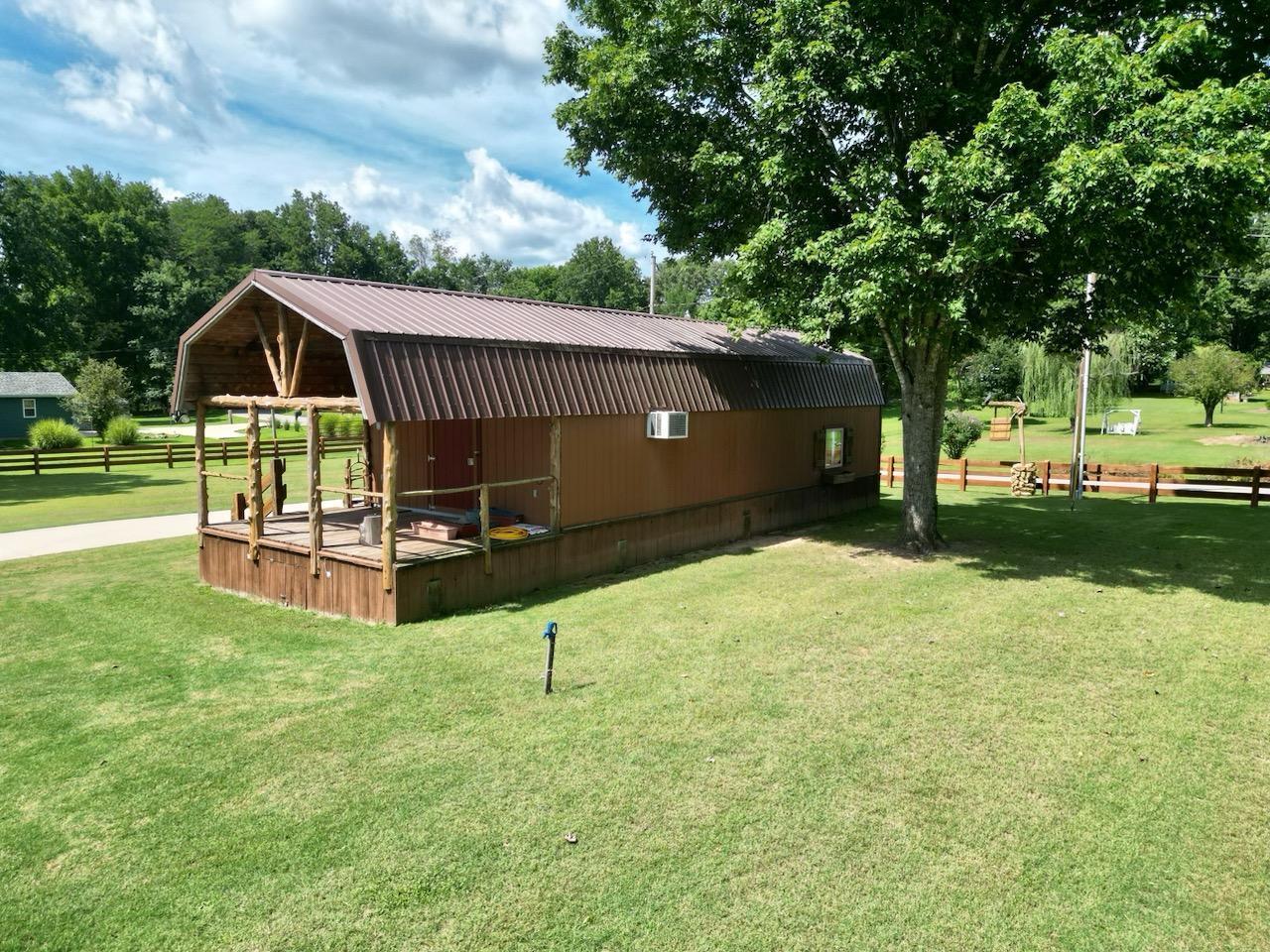 Fulton-Not in List - Residential